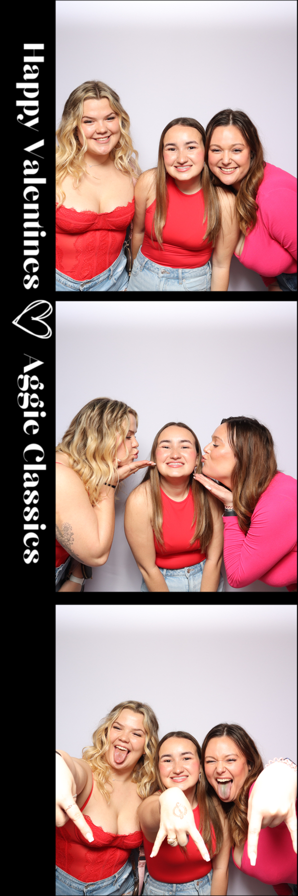 Image from Aggie Classics Valentines Social