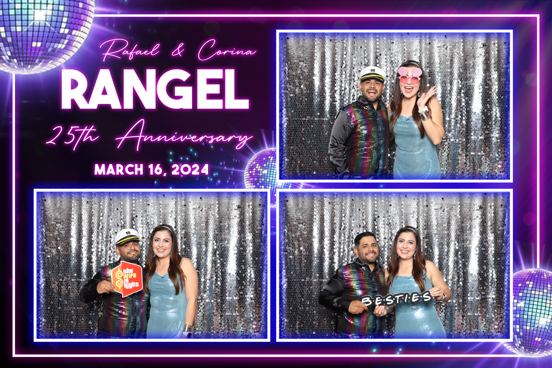 Image from Rangel 25th Anniversary 