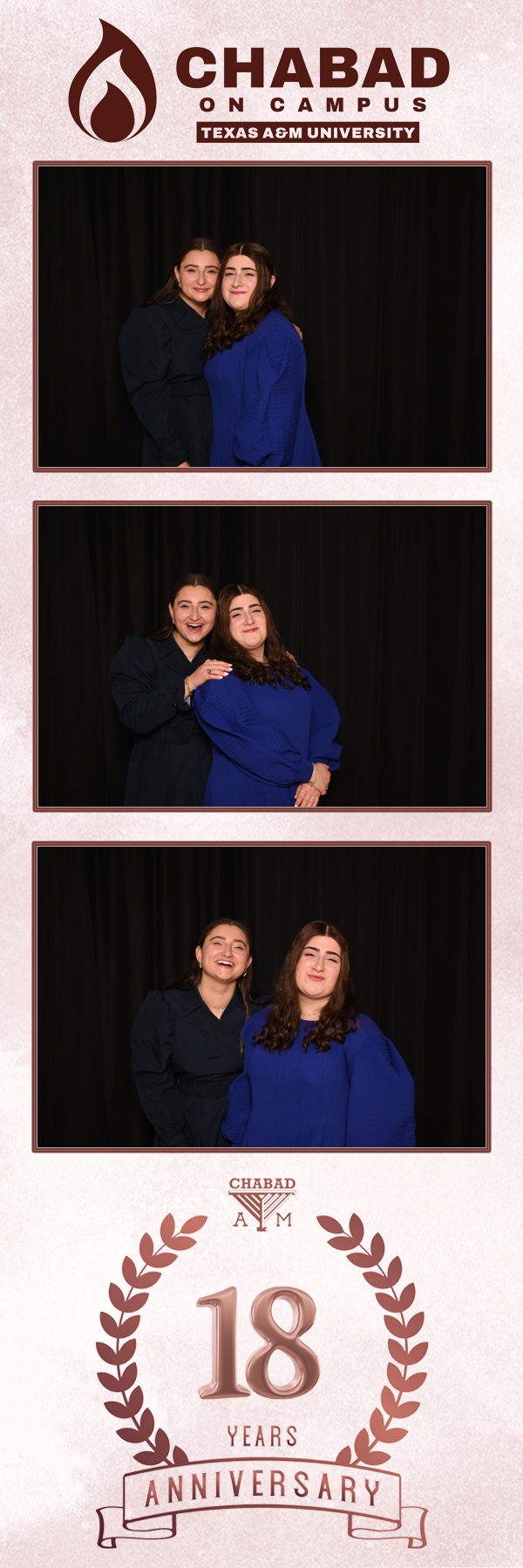 Image from Texas A&M CHABAD 18TH Anniversary