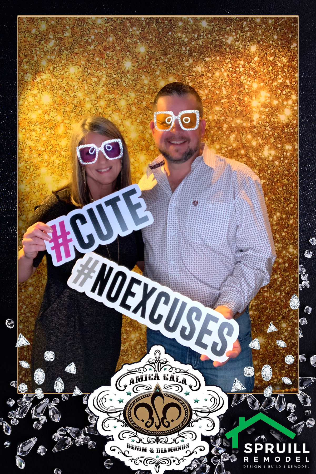 Amica's Denim & Diamonds Charity Gala | View more photos from the event at gallery.rckapturedmemories.com/u/RCKapturedMemories/Amicas-Denim-Diamonds-Charity-Gala