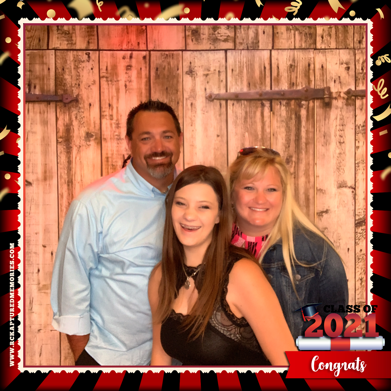 Brooke Smith's Graduation Celebration | View more photos from the event at gallery.rckapturedmemories.com/u/RCKapturedMemories/Brooke-Smiths-Graduation-Celebration