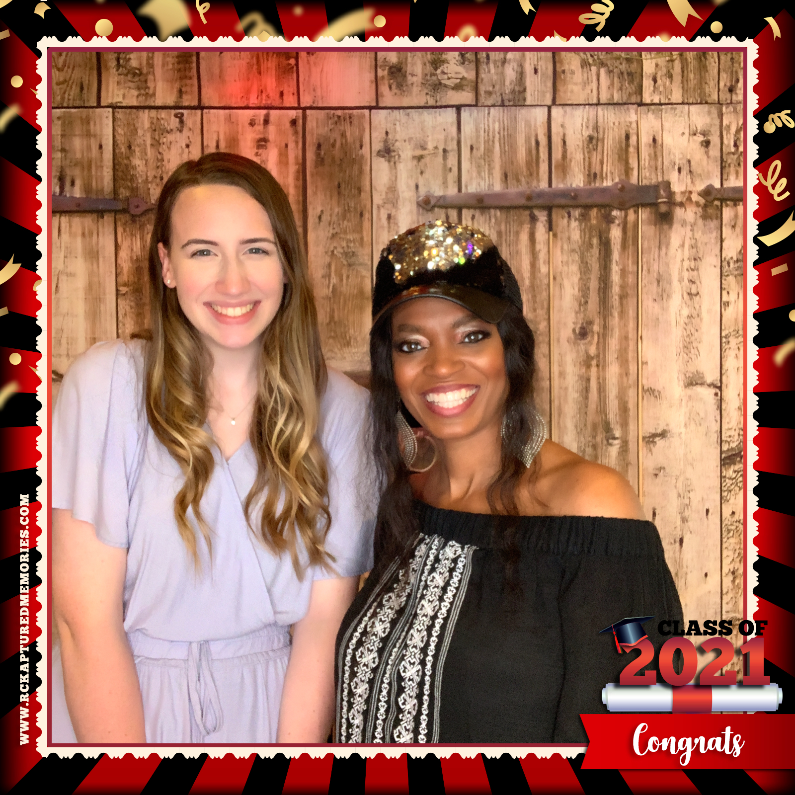Brooke Smith's Graduation Celebration | View more photos from the event at gallery.rckapturedmemories.com/u/RCKapturedMemories/Brooke-Smiths-Graduation-Celebration
