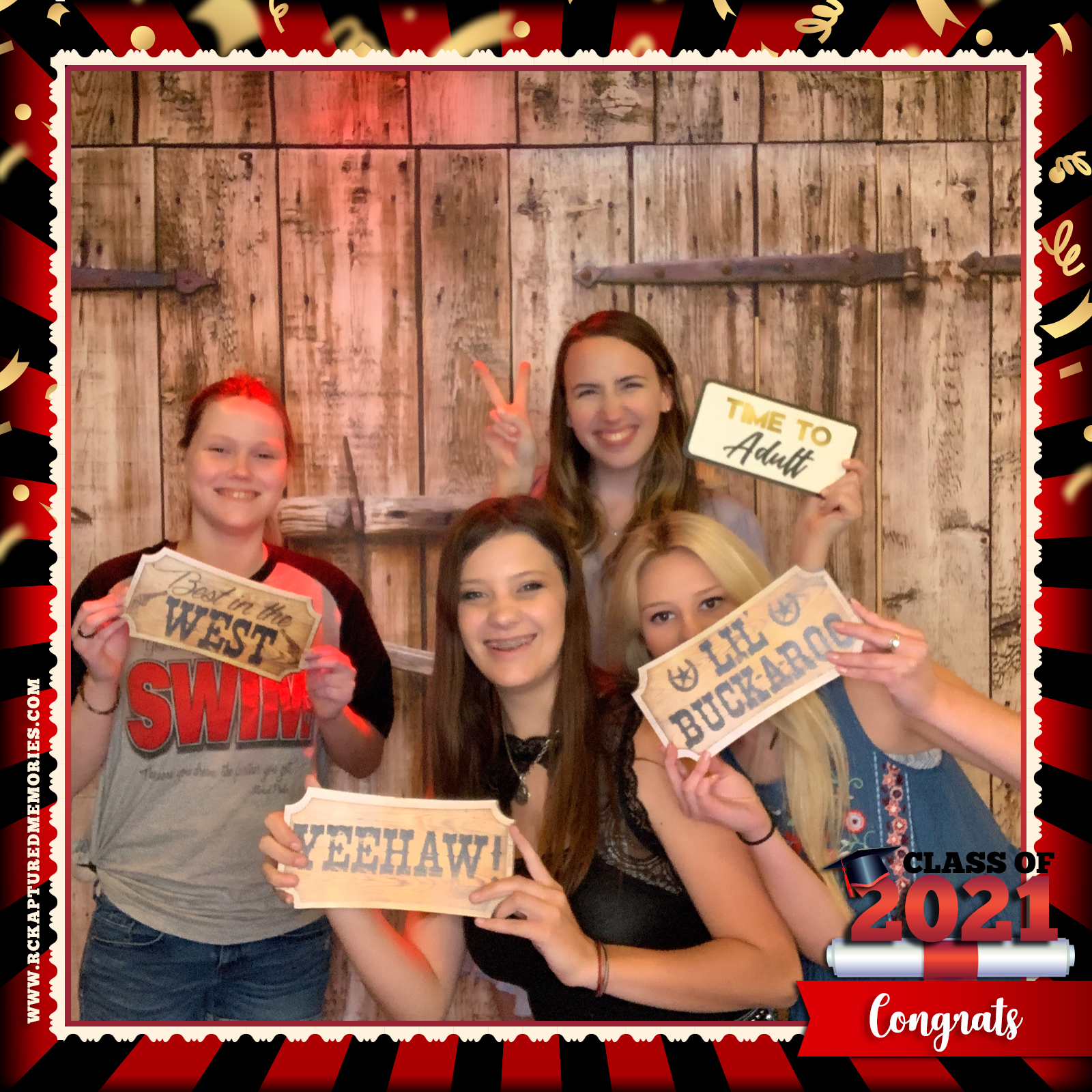 Brooke Smith's Graduation Celebration | View more photos from the event at gallery.rckapturedmemories.com/u/RCKapturedMemories/Brooke-Smiths-Graduation-Celebration