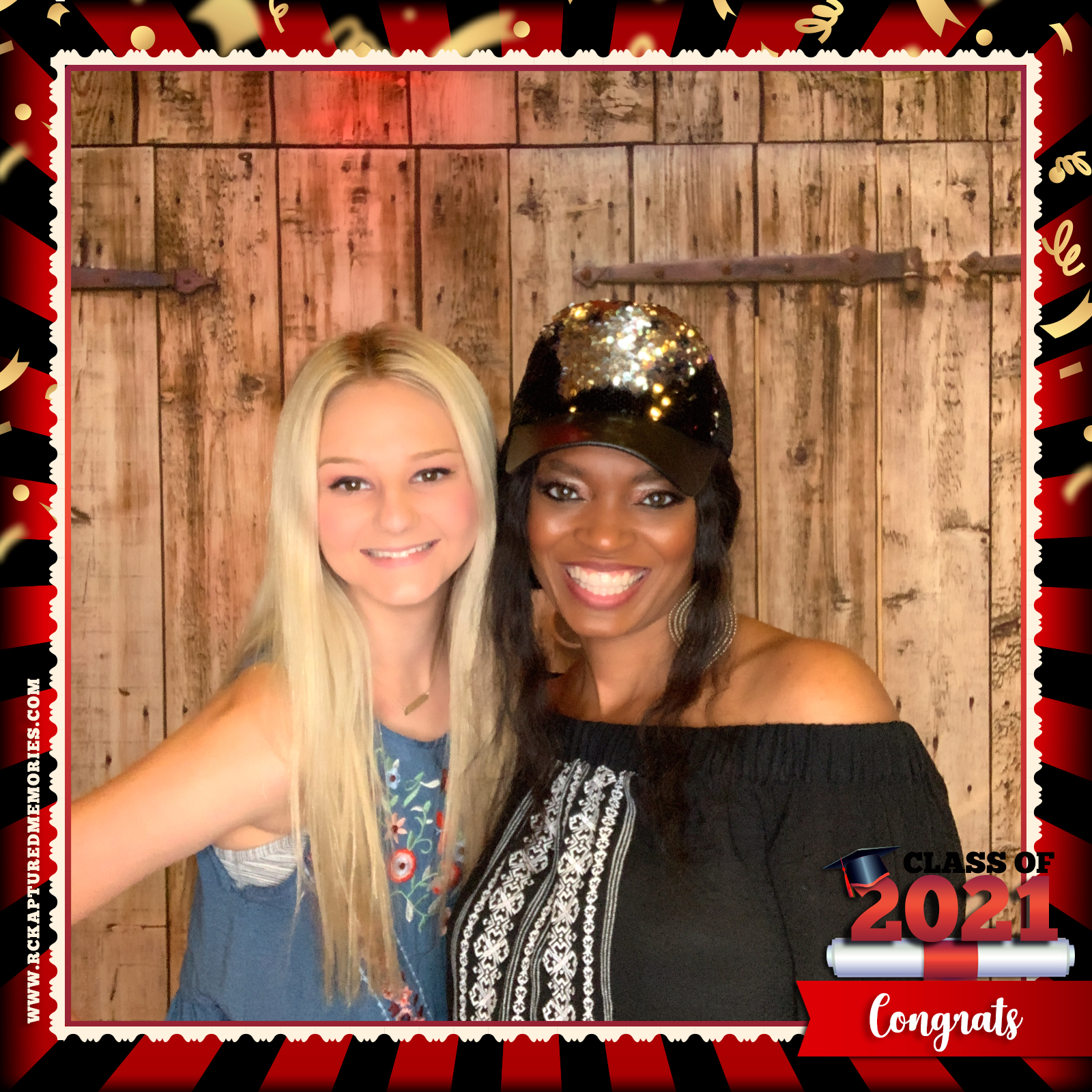 Brooke Smith's Graduation Celebration | View more photos from the event at gallery.rckapturedmemories.com/u/RCKapturedMemories/Brooke-Smiths-Graduation-Celebration