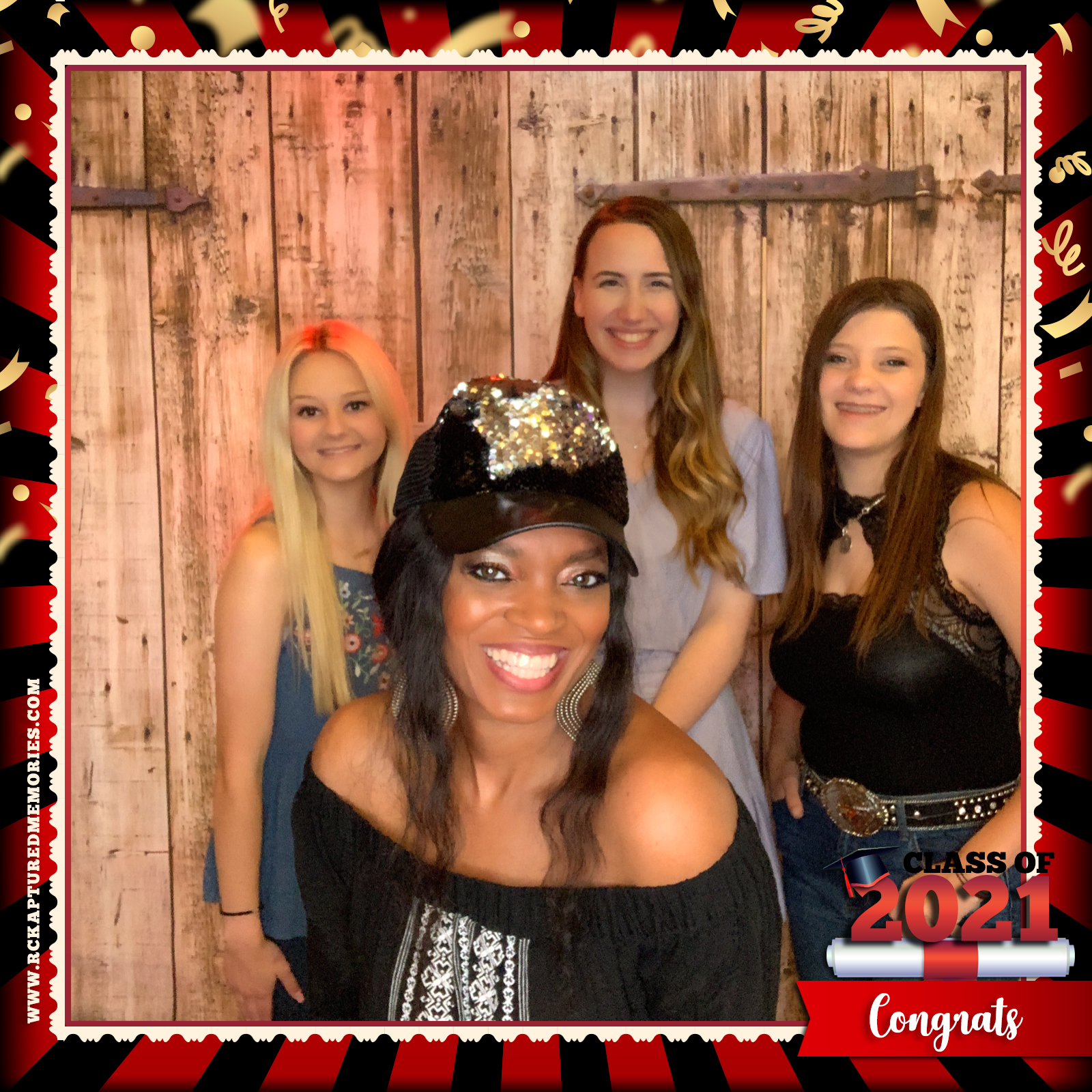 Brooke Smith's Graduation Celebration | View more photos from the event at gallery.rckapturedmemories.com/u/RCKapturedMemories/Brooke-Smiths-Graduation-Celebration