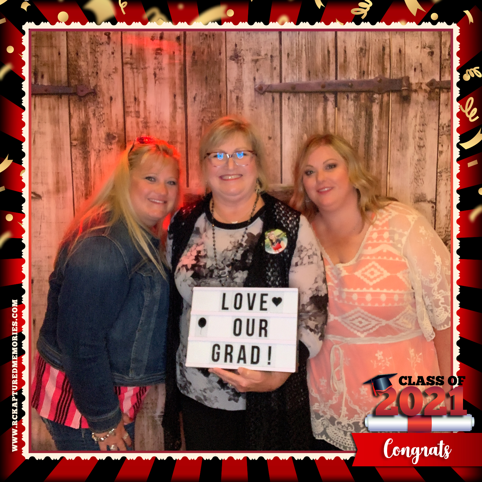 Brooke Smith's Graduation Celebration | View more photos from the event at gallery.rckapturedmemories.com/u/RCKapturedMemories/Brooke-Smiths-Graduation-Celebration