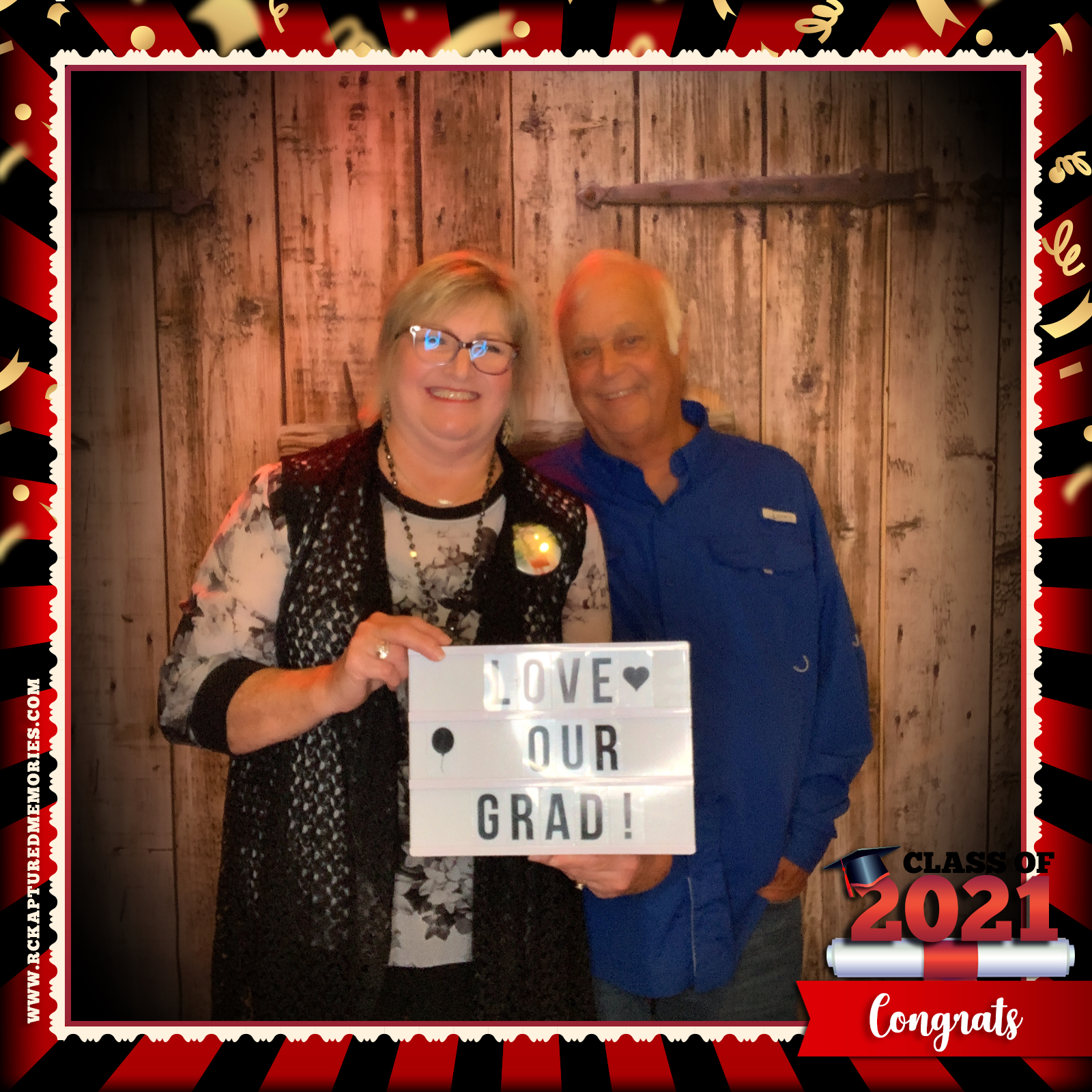 Brooke Smith's Graduation Celebration | View more photos from the event at gallery.rckapturedmemories.com/u/RCKapturedMemories/Brooke-Smiths-Graduation-Celebration