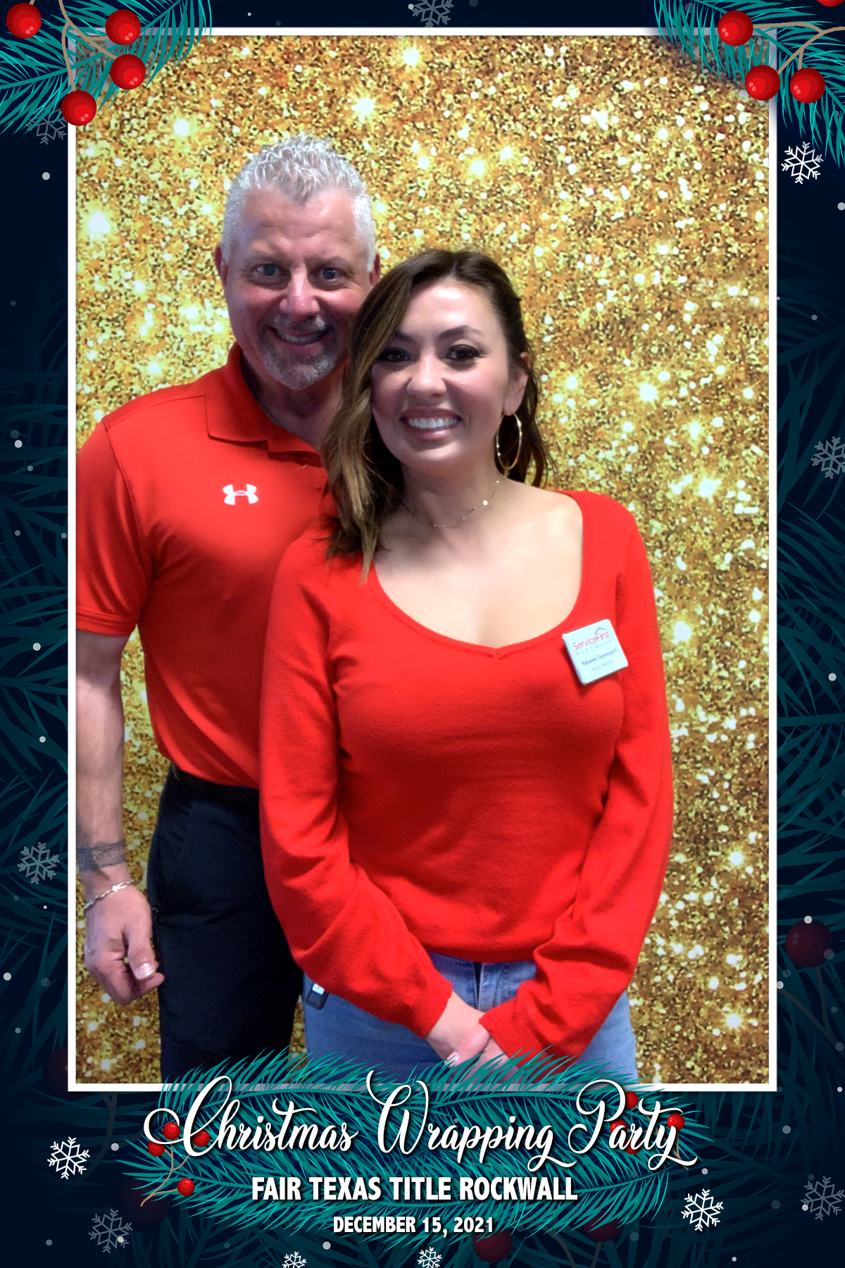 Christmas Wrapping Party | View more photos from the event at gallery.rckapturedmemories.com/u/RCKapturedMemories/Christmas-Wrapping-Party