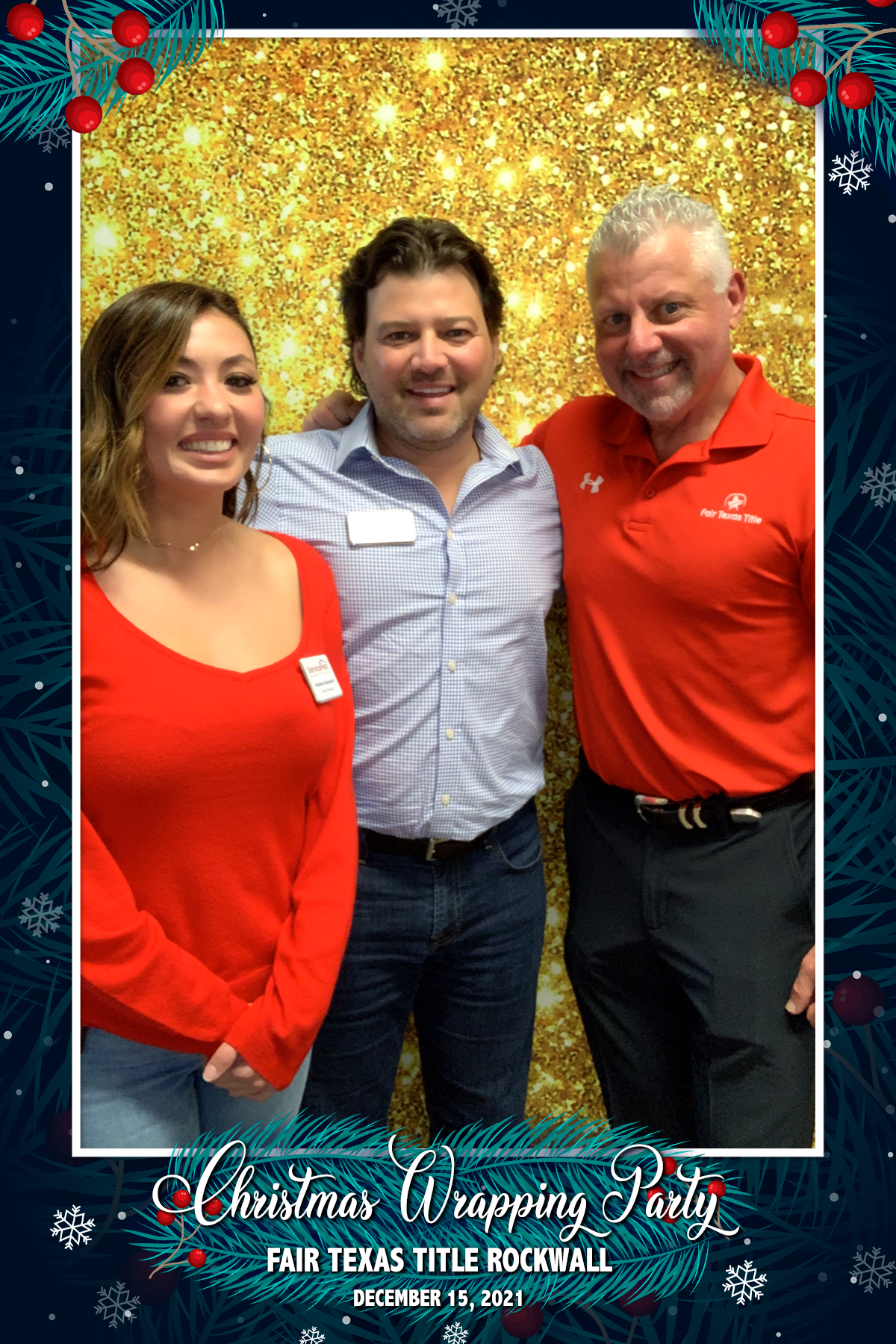 Christmas Wrapping Party | View more photos from the event at gallery.rckapturedmemories.com/u/RCKapturedMemories/Christmas-Wrapping-Party
