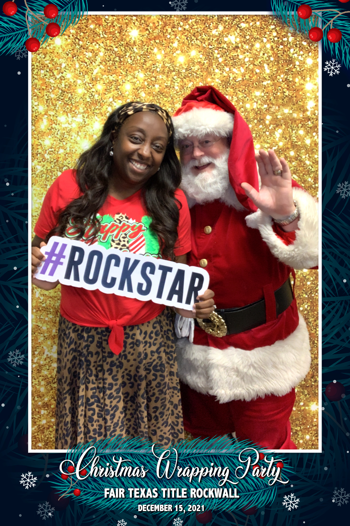 Christmas Wrapping Party | View more photos from the event at gallery.rckapturedmemories.com/u/RCKapturedMemories/Christmas-Wrapping-Party