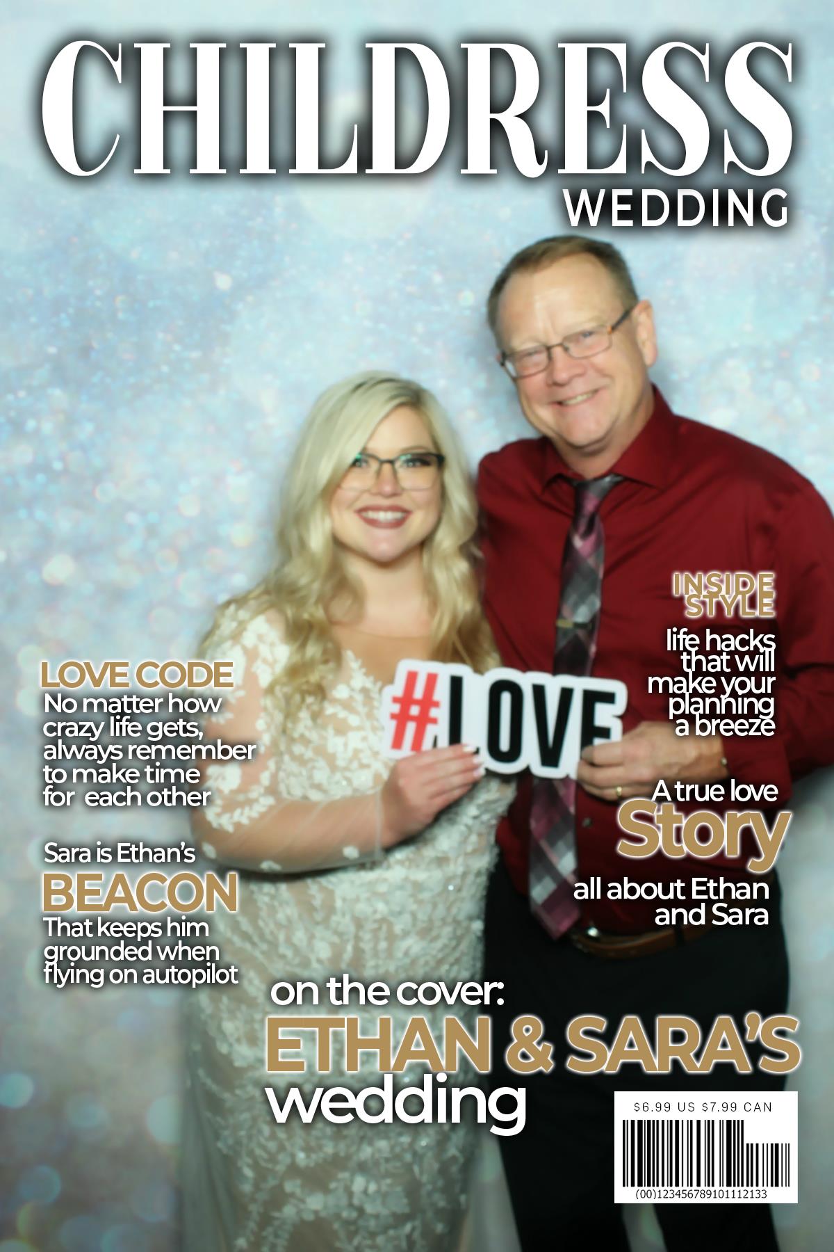 Ethan & Sara's Wedding | View more photos from the event at gallery.rckapturedmemories.com/u/RCKapturedMemories/Ethan-Saras-Wedding