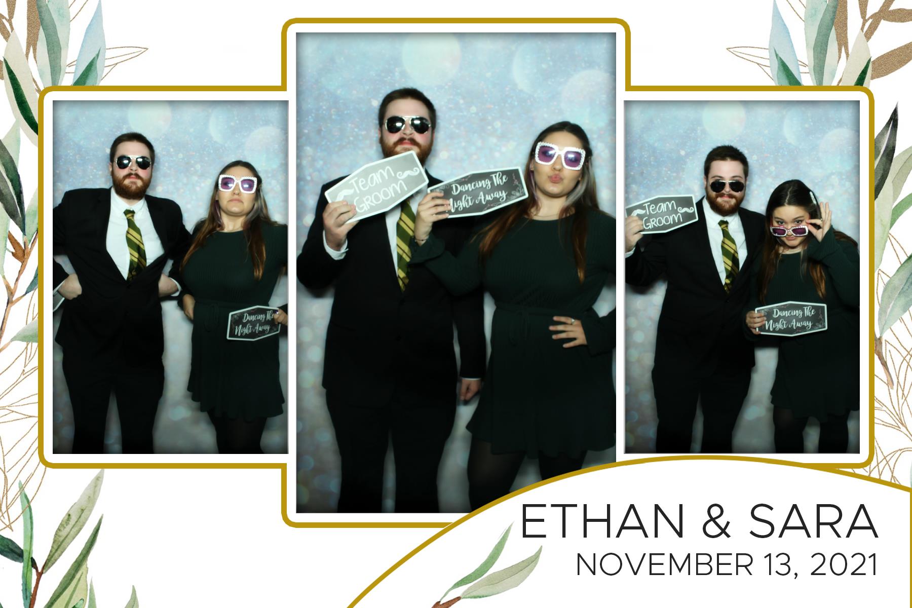 Ethan & Sara's Wedding | View more photos from the event at gallery.rckapturedmemories.com/u/RCKapturedMemories/Ethan-Saras-Wedding