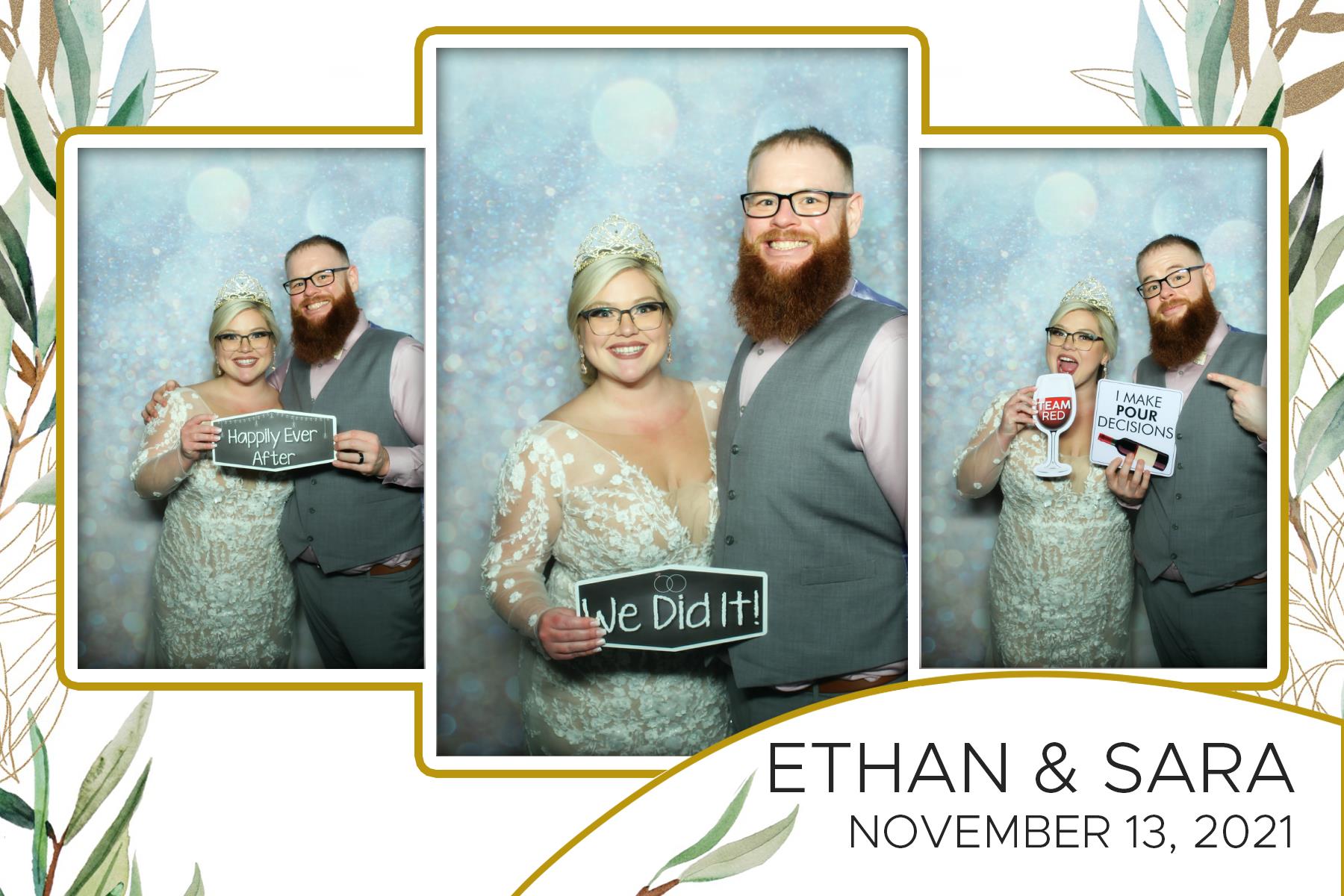 Ethan & Sara's Wedding | View more photos from the event at gallery.rckapturedmemories.com/u/RCKapturedMemories/Ethan-Saras-Wedding