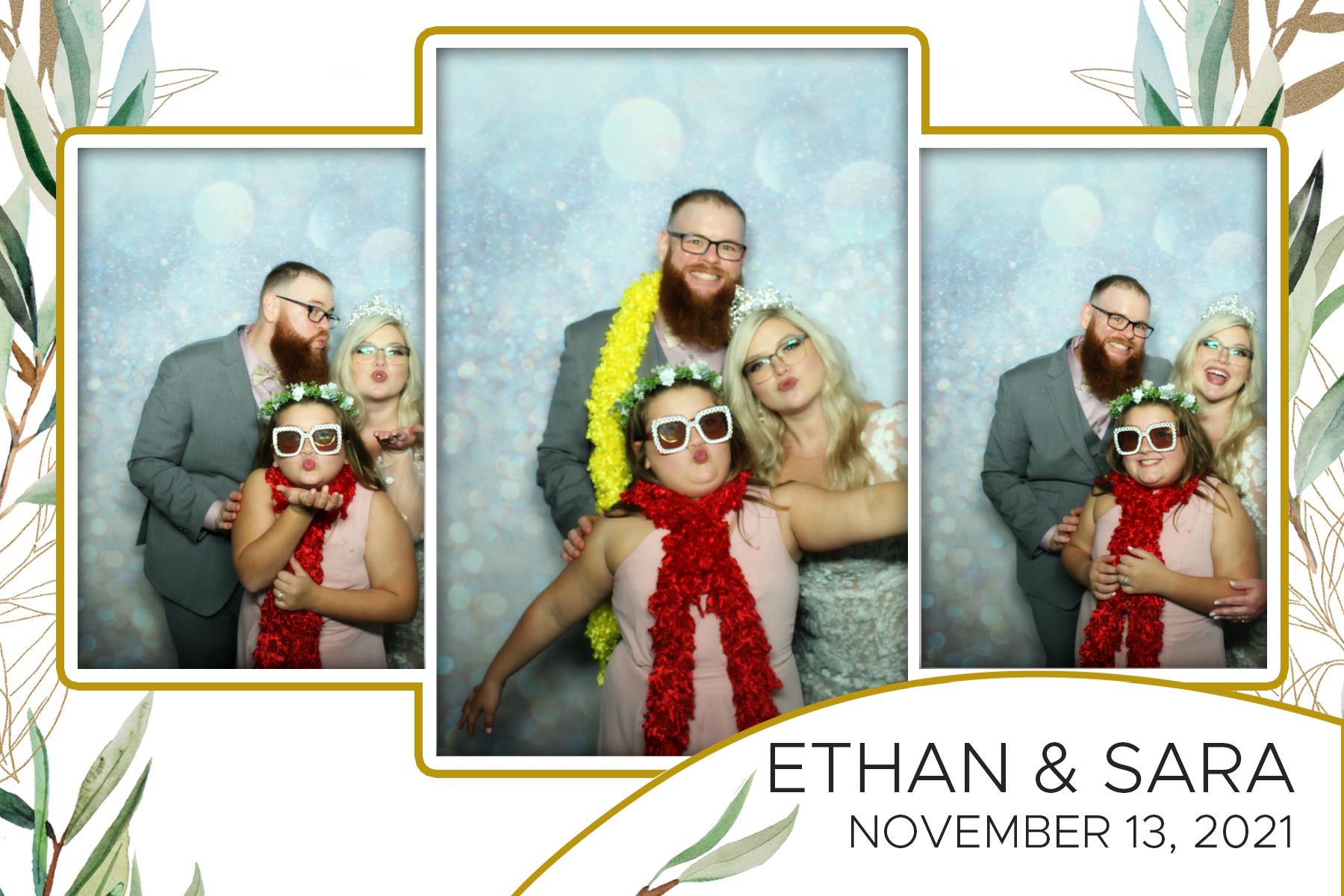 Ethan & Sara's Wedding | View more photos from the event at gallery.rckapturedmemories.com/u/RCKapturedMemories/Ethan-Saras-Wedding