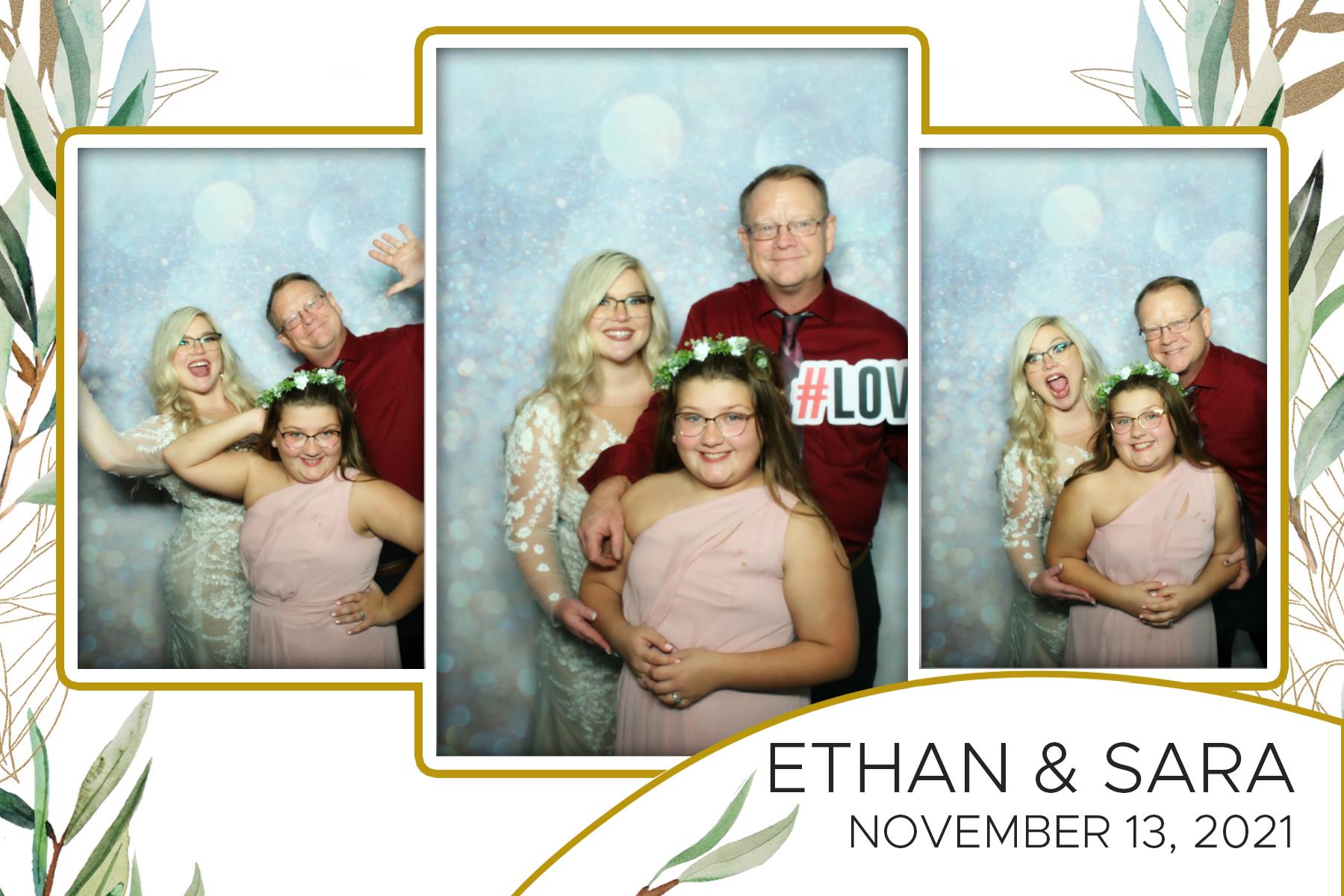 Ethan & Sara's Wedding | View more photos from the event at gallery.rckapturedmemories.com/u/RCKapturedMemories/Ethan-Saras-Wedding