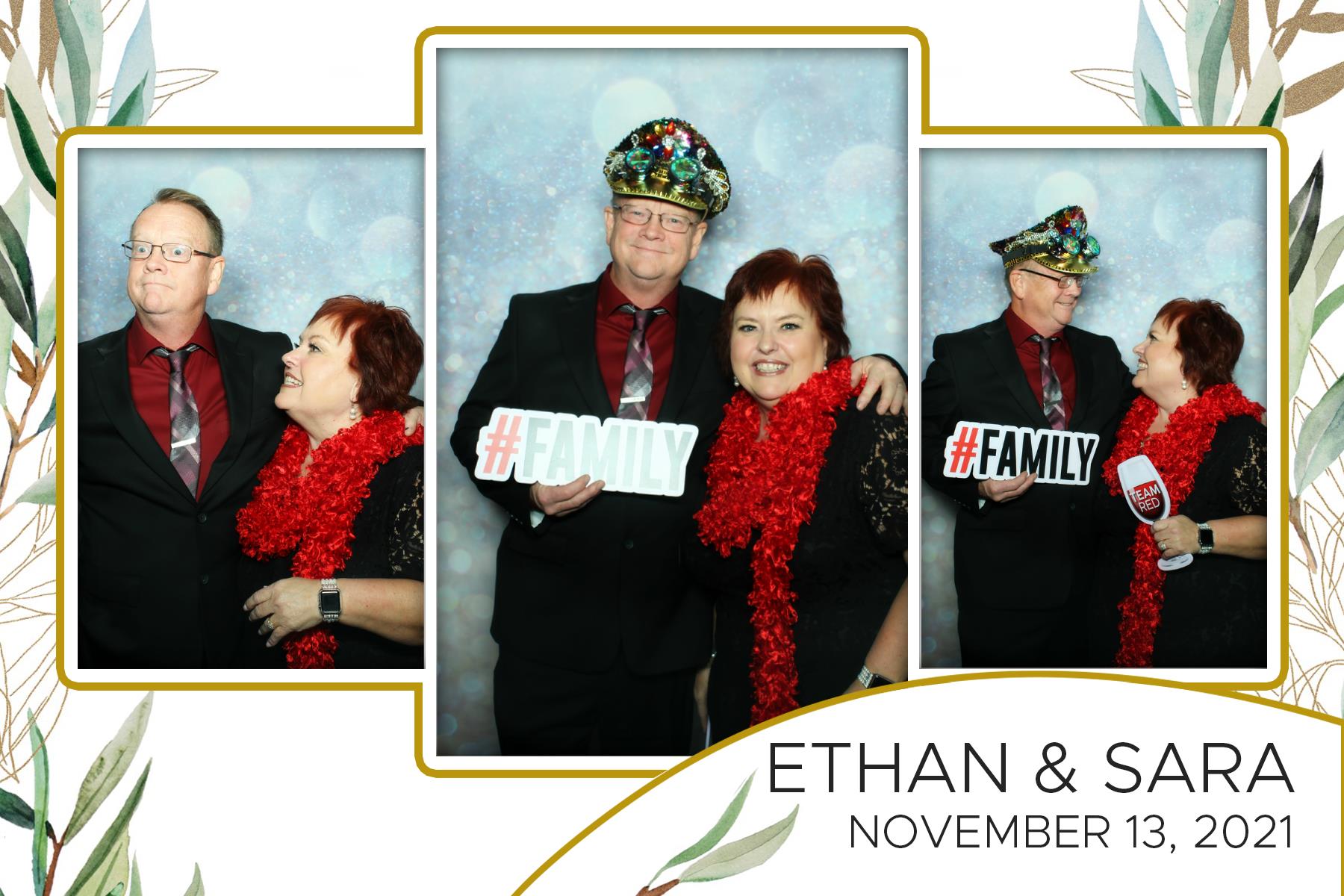 Ethan & Sara's Wedding | View more photos from the event at gallery.rckapturedmemories.com/u/RCKapturedMemories/Ethan-Saras-Wedding