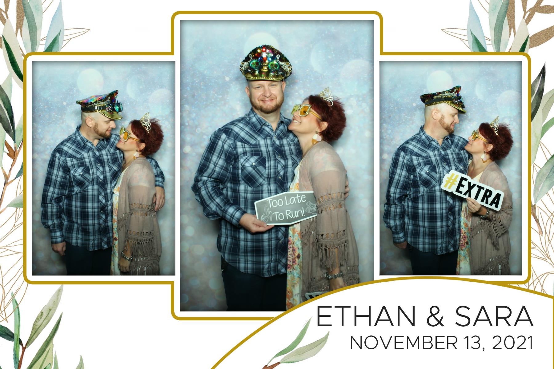 Ethan & Sara's Wedding | View more photos from the event at gallery.rckapturedmemories.com/u/RCKapturedMemories/Ethan-Saras-Wedding
