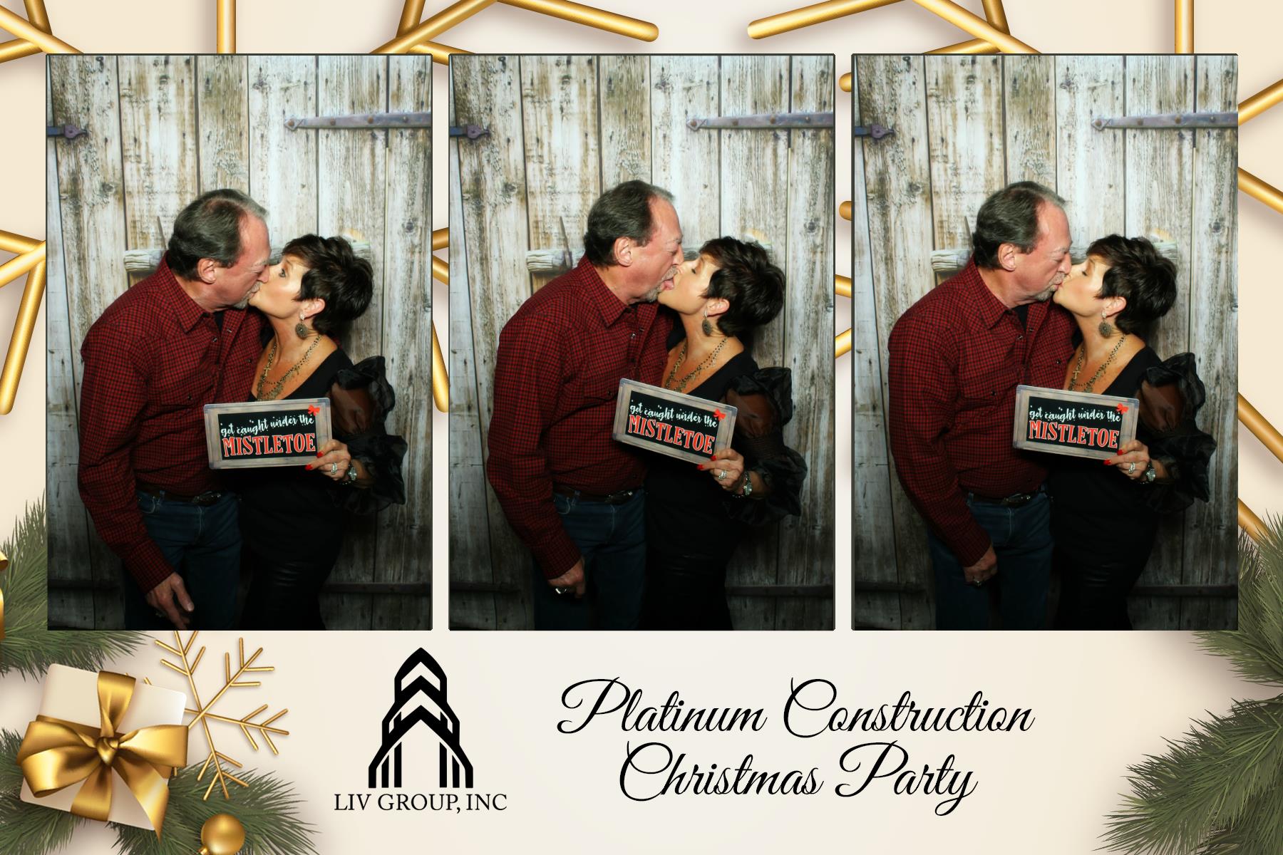 PLATINUM CONSTRUCTION CHRISTMAS PARTY | View more photos from the event at gallery.rckapturedmemories.com/u/RCKapturedMemories/PLATINUM-CONSTRUCTION-CHRISTMAS-PARTY
