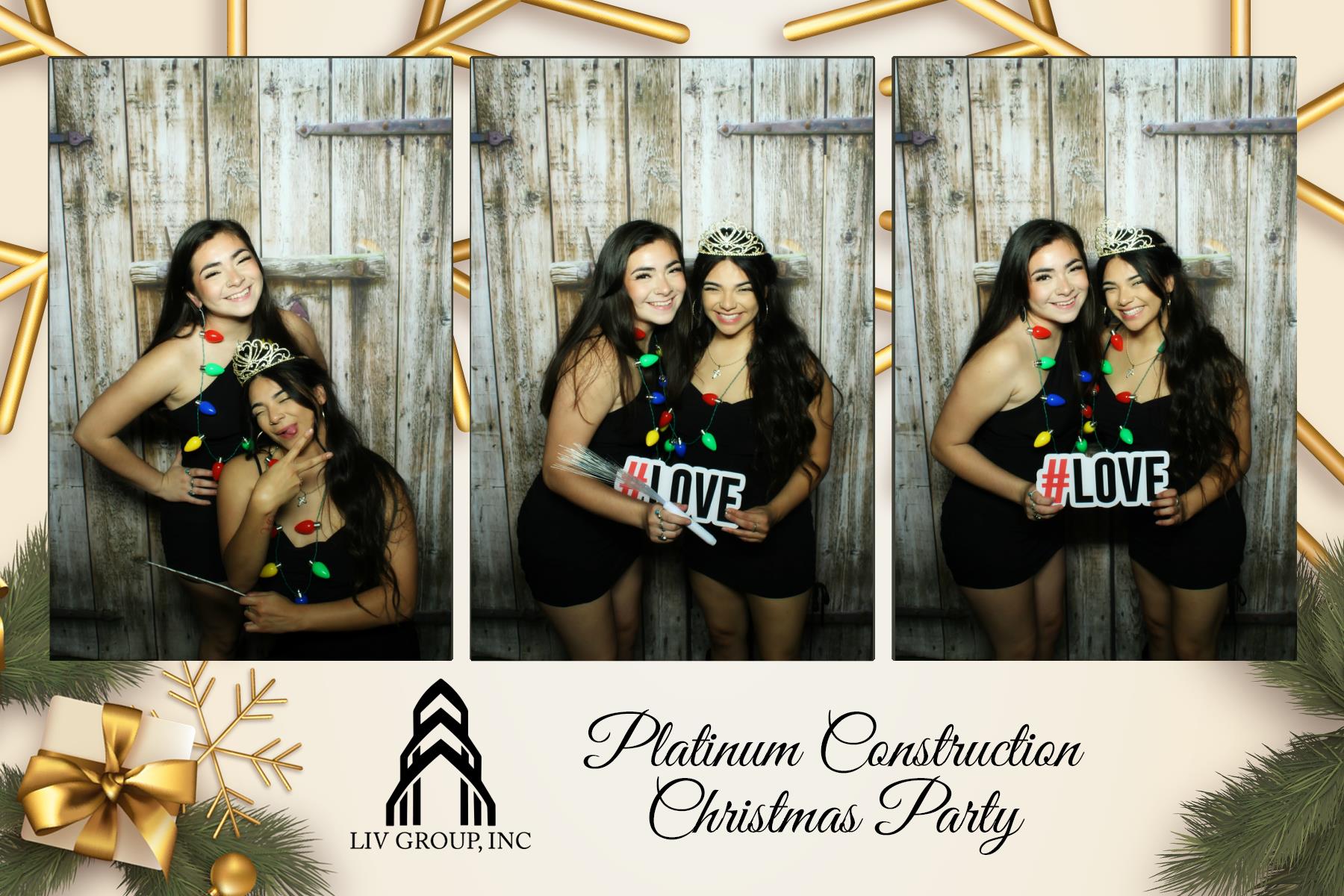 PLATINUM CONSTRUCTION CHRISTMAS PARTY | View more photos from the event at gallery.rckapturedmemories.com/u/RCKapturedMemories/PLATINUM-CONSTRUCTION-CHRISTMAS-PARTY