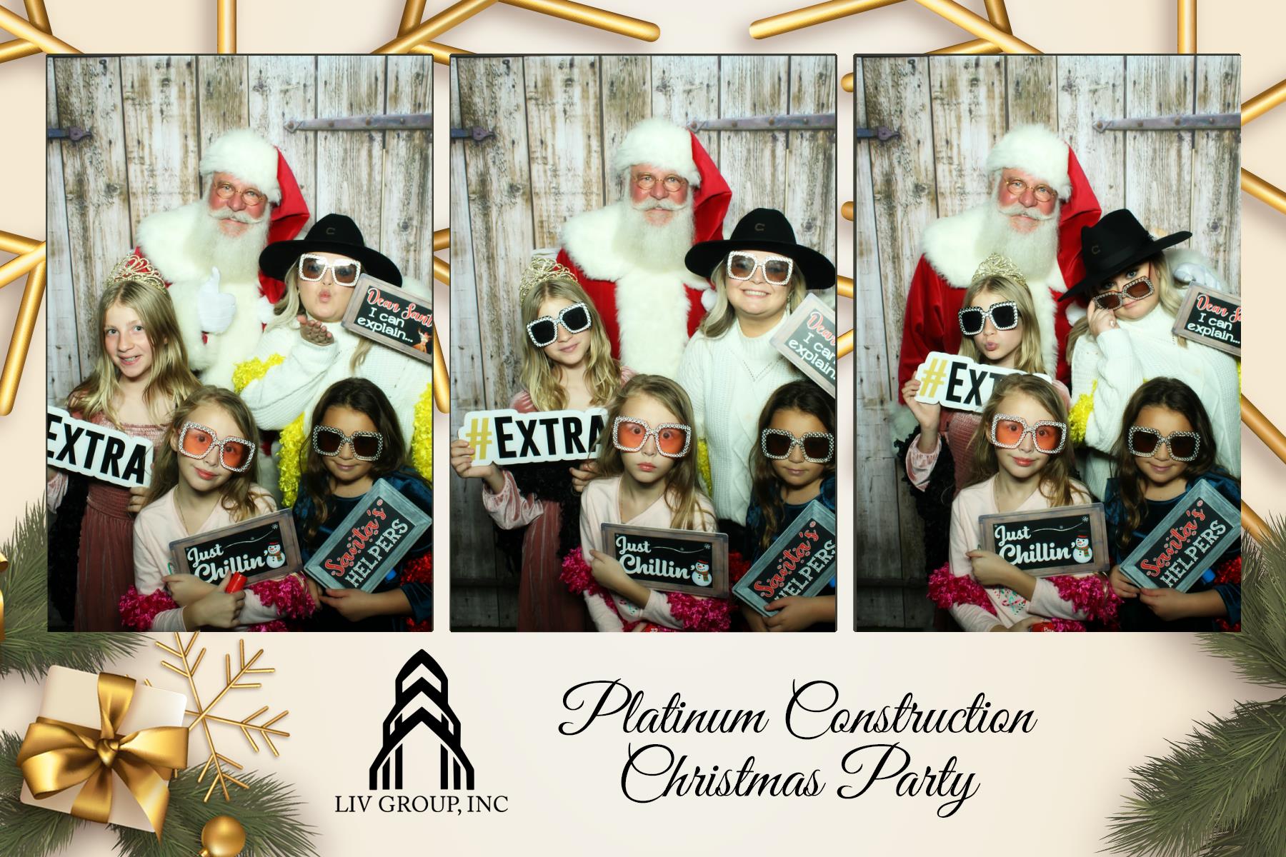 PLATINUM CONSTRUCTION CHRISTMAS PARTY | View more photos from the event at gallery.rckapturedmemories.com/u/RCKapturedMemories/PLATINUM-CONSTRUCTION-CHRISTMAS-PARTY