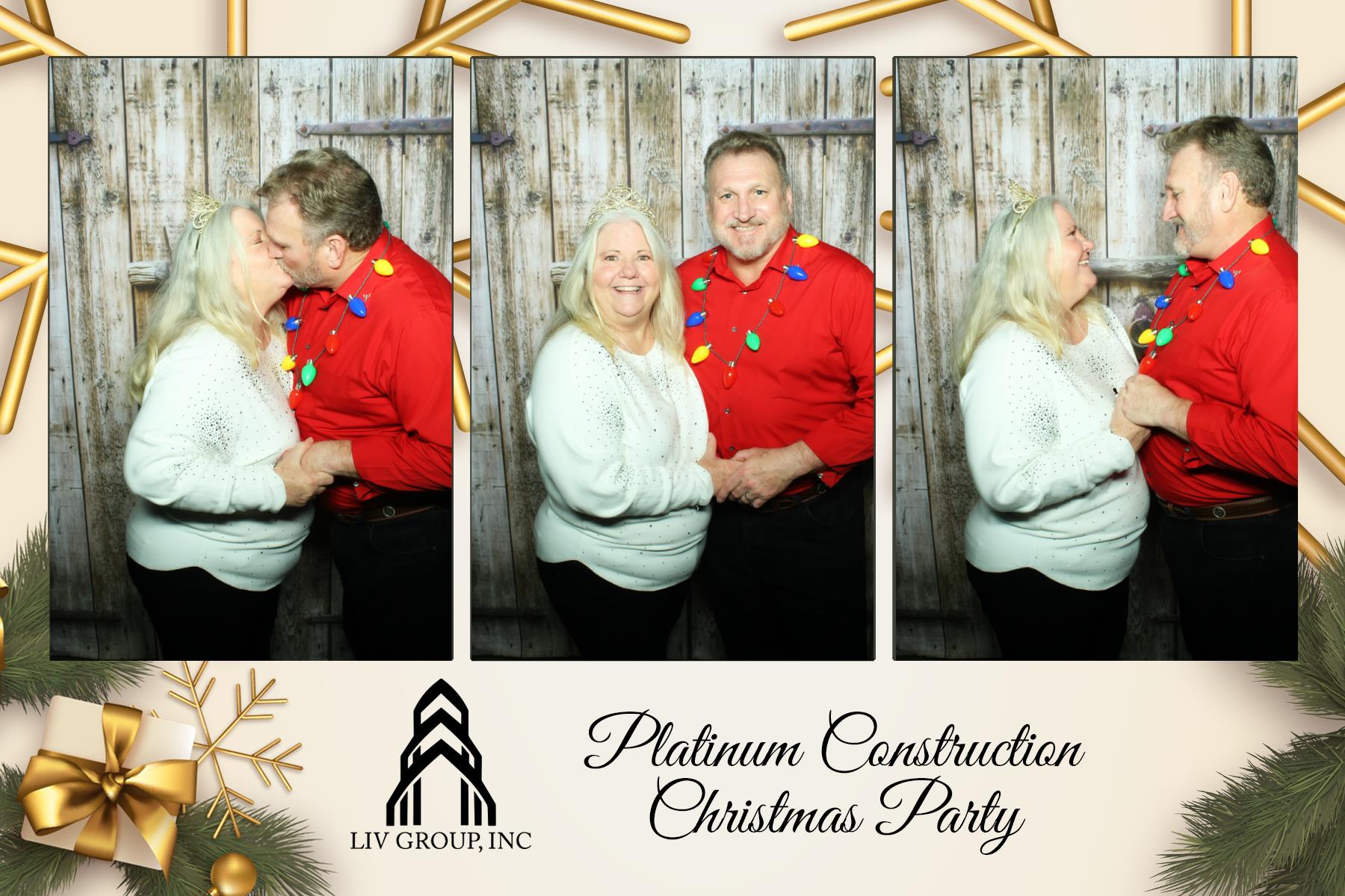 PLATINUM CONSTRUCTION CHRISTMAS PARTY | View more photos from the event at gallery.rckapturedmemories.com/u/RCKapturedMemories/PLATINUM-CONSTRUCTION-CHRISTMAS-PARTY