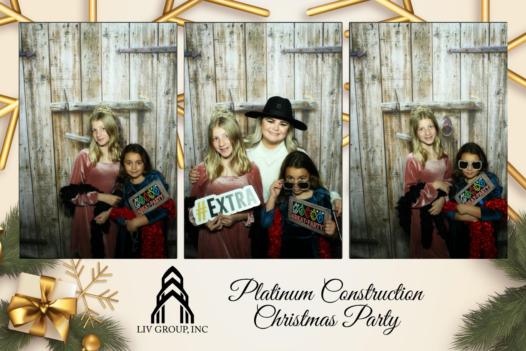PLATINUM CONSTRUCTION CHRISTMAS PARTY | View more photos from the event at gallery.rckapturedmemories.com/u/RCKapturedMemories/PLATINUM-CONSTRUCTION-CHRISTMAS-PARTY