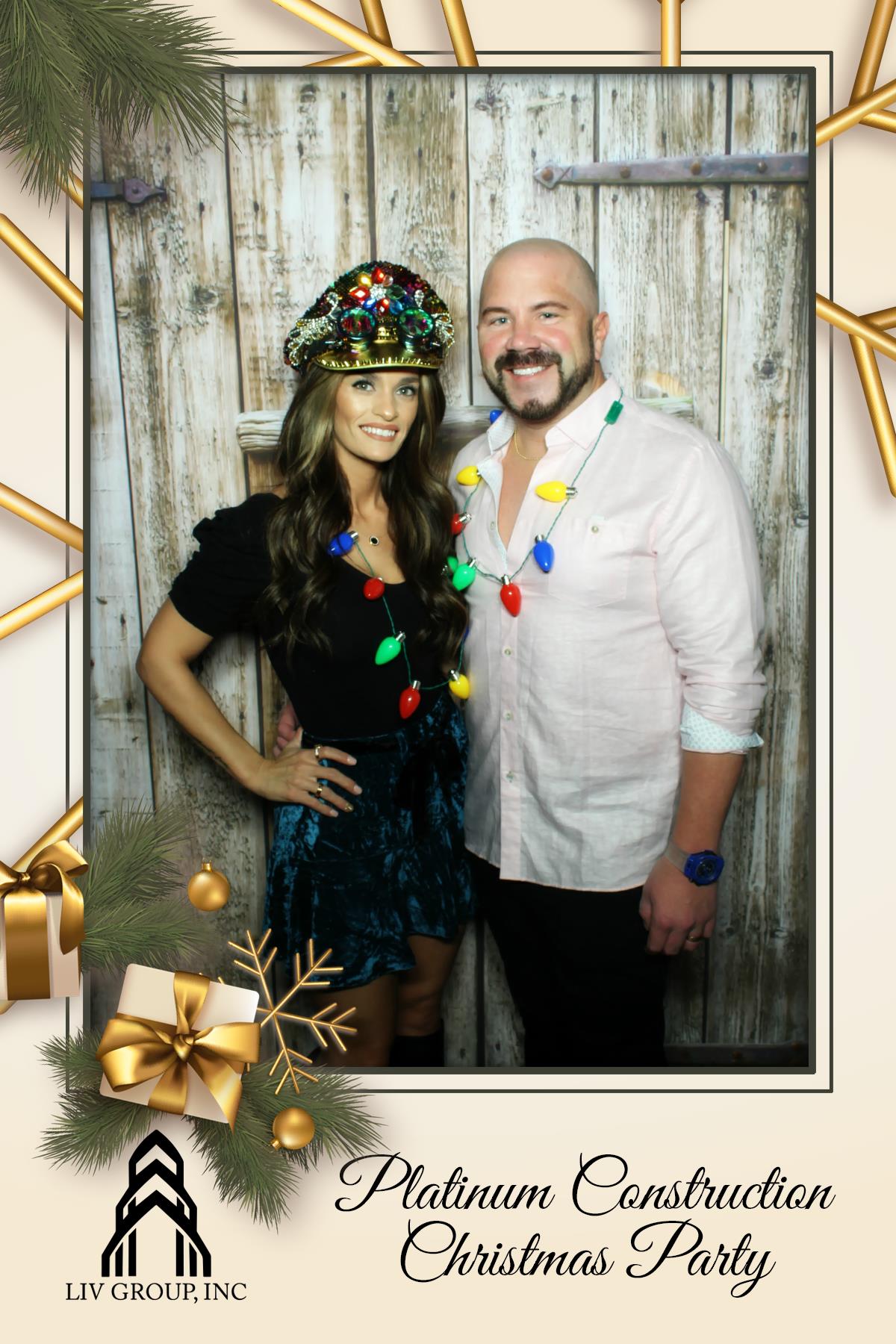 PLATINUM CONSTRUCTION CHRISTMAS PARTY | View more photos from the event at gallery.rckapturedmemories.com/u/RCKapturedMemories/PLATINUM-CONSTRUCTION-CHRISTMAS-PARTY