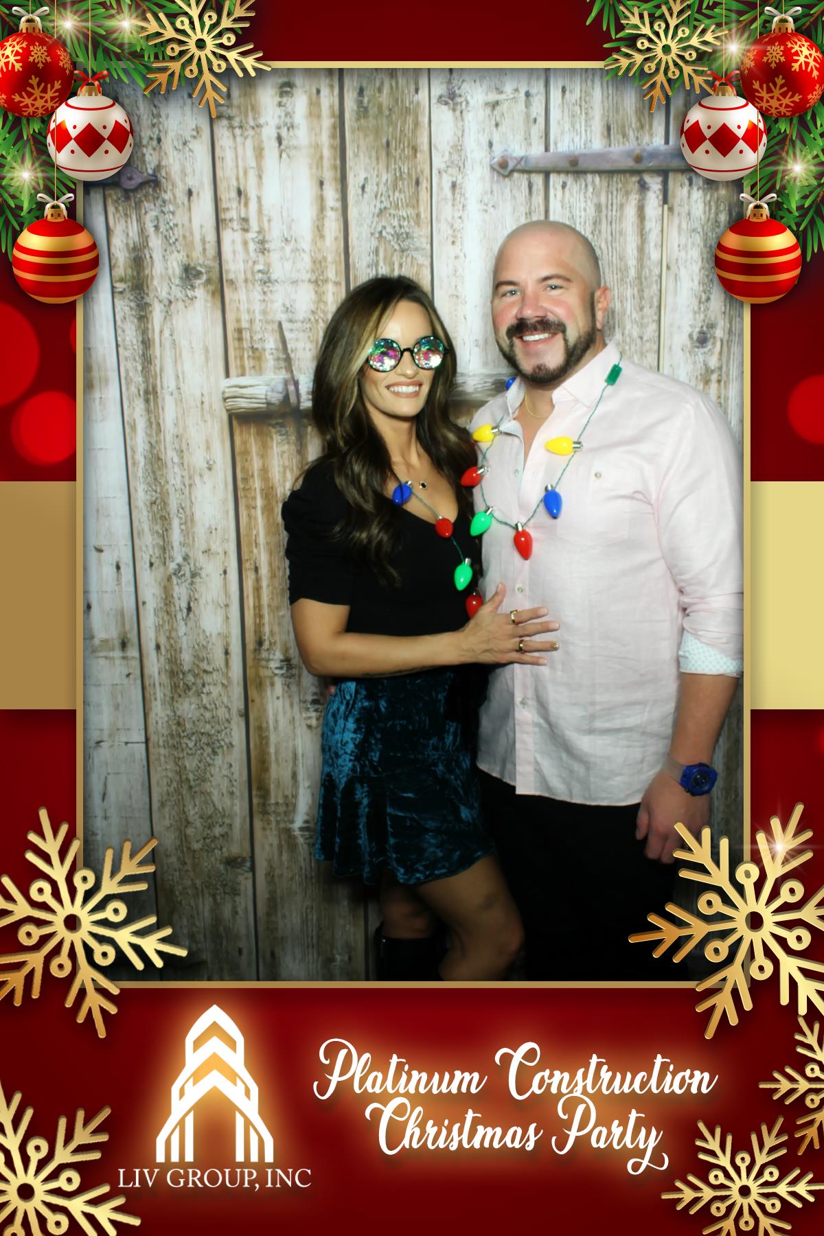 PLATINUM CONSTRUCTION CHRISTMAS PARTY | View more photos from the event at gallery.rckapturedmemories.com/u/RCKapturedMemories/PLATINUM-CONSTRUCTION-CHRISTMAS-PARTY