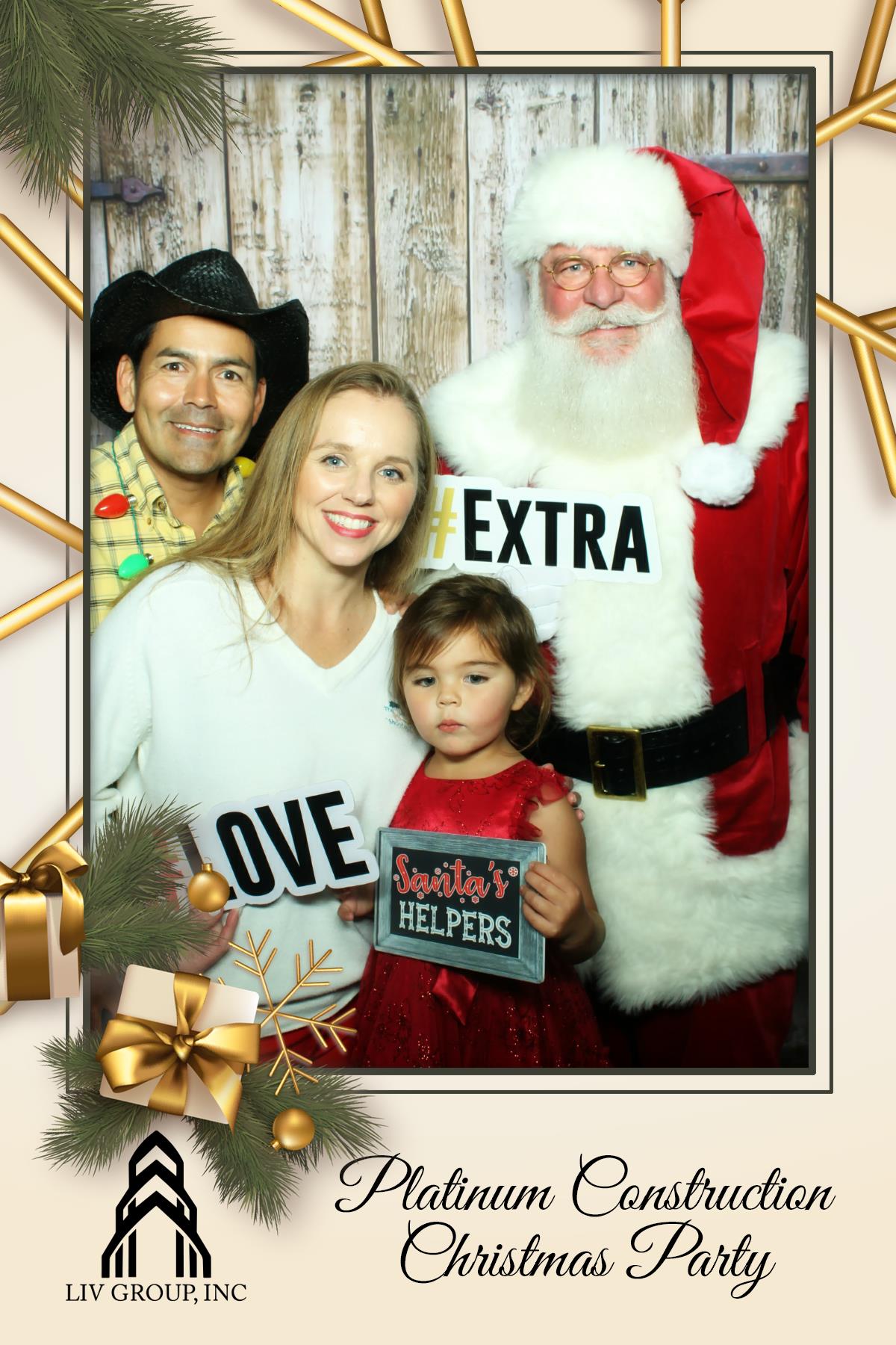 PLATINUM CONSTRUCTION CHRISTMAS PARTY | View more photos from the event at gallery.rckapturedmemories.com/u/RCKapturedMemories/PLATINUM-CONSTRUCTION-CHRISTMAS-PARTY