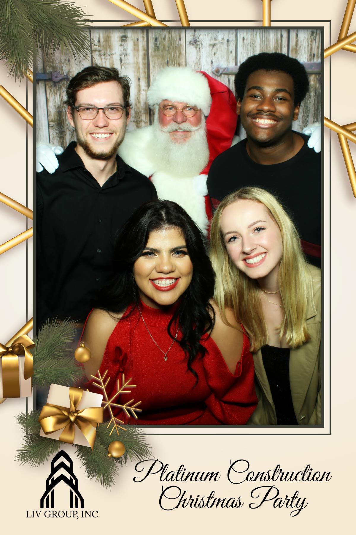 PLATINUM CONSTRUCTION CHRISTMAS PARTY | View more photos from the event at gallery.rckapturedmemories.com/u/RCKapturedMemories/PLATINUM-CONSTRUCTION-CHRISTMAS-PARTY