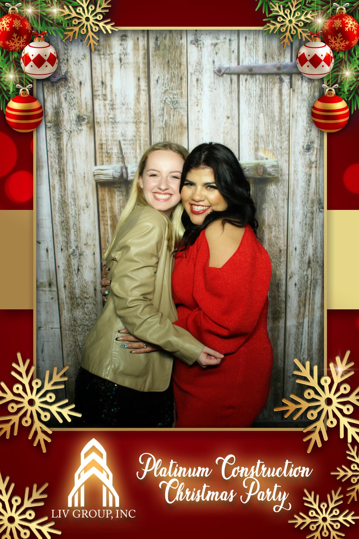 PLATINUM CONSTRUCTION CHRISTMAS PARTY | View more photos from the event at gallery.rckapturedmemories.com/u/RCKapturedMemories/PLATINUM-CONSTRUCTION-CHRISTMAS-PARTY