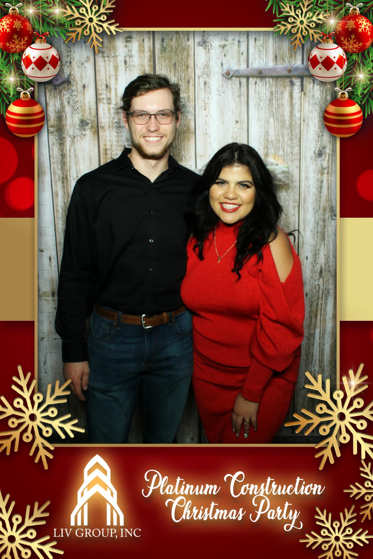 PLATINUM CONSTRUCTION CHRISTMAS PARTY | View more photos from the event at gallery.rckapturedmemories.com/u/RCKapturedMemories/PLATINUM-CONSTRUCTION-CHRISTMAS-PARTY