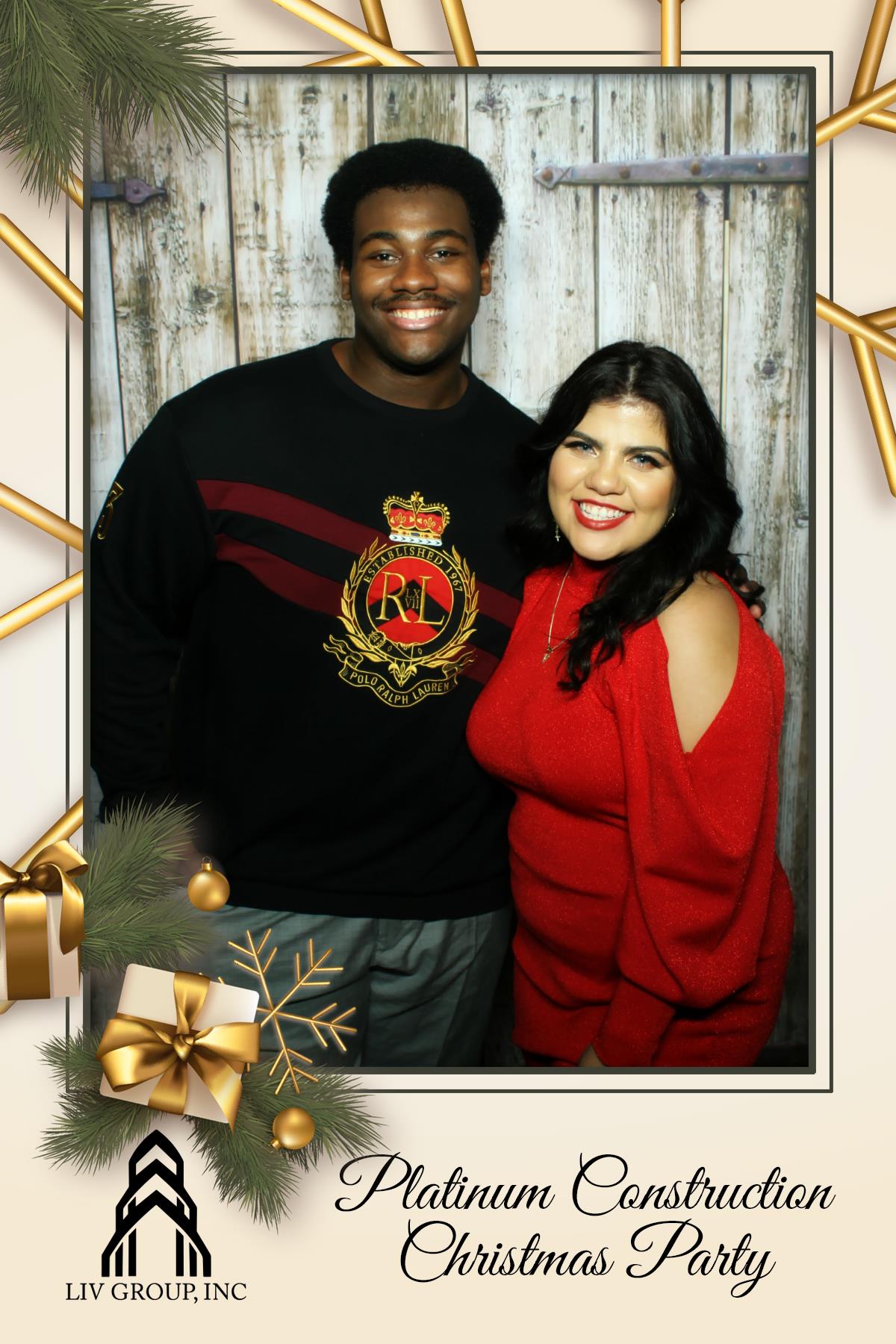PLATINUM CONSTRUCTION CHRISTMAS PARTY | View more photos from the event at gallery.rckapturedmemories.com/u/RCKapturedMemories/PLATINUM-CONSTRUCTION-CHRISTMAS-PARTY