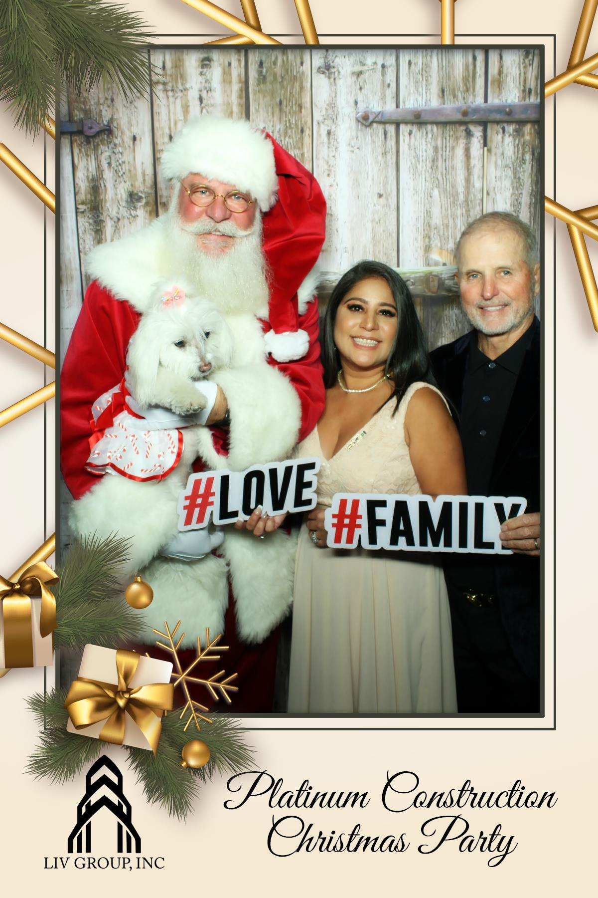PLATINUM CONSTRUCTION CHRISTMAS PARTY | View more photos from the event at gallery.rckapturedmemories.com/u/RCKapturedMemories/PLATINUM-CONSTRUCTION-CHRISTMAS-PARTY