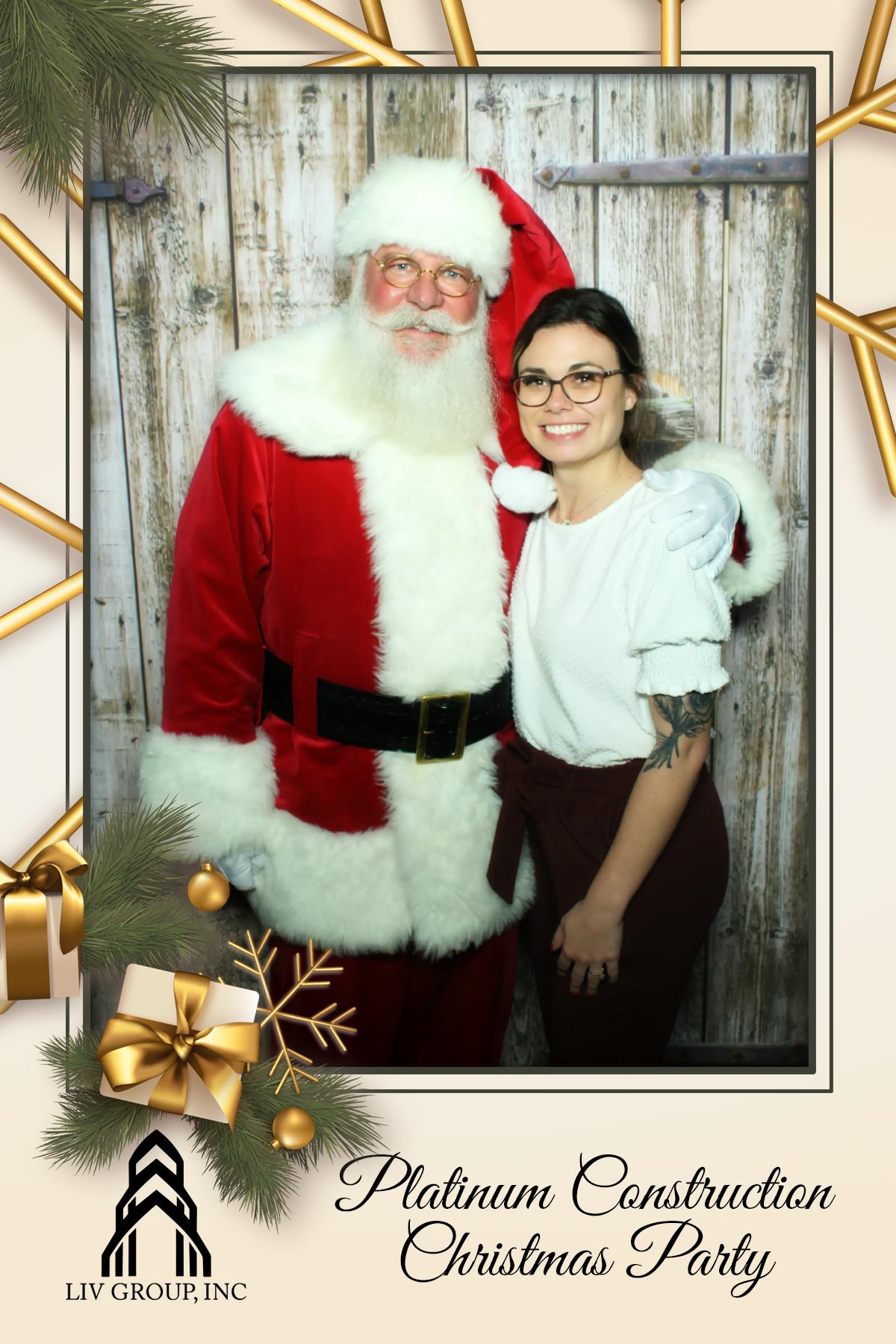PLATINUM CONSTRUCTION CHRISTMAS PARTY | View more photos from the event at gallery.rckapturedmemories.com/u/RCKapturedMemories/PLATINUM-CONSTRUCTION-CHRISTMAS-PARTY