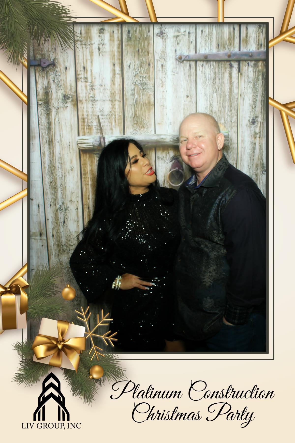 PLATINUM CONSTRUCTION CHRISTMAS PARTY | View more photos from the event at gallery.rckapturedmemories.com/u/RCKapturedMemories/PLATINUM-CONSTRUCTION-CHRISTMAS-PARTY
