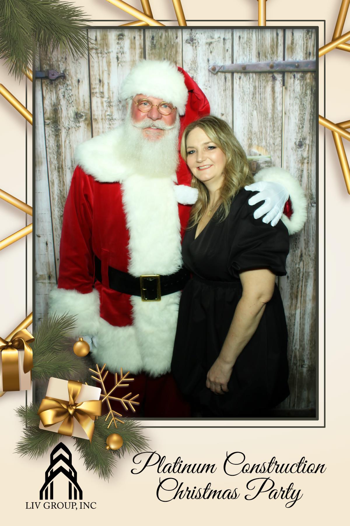 PLATINUM CONSTRUCTION CHRISTMAS PARTY | View more photos from the event at gallery.rckapturedmemories.com/u/RCKapturedMemories/PLATINUM-CONSTRUCTION-CHRISTMAS-PARTY