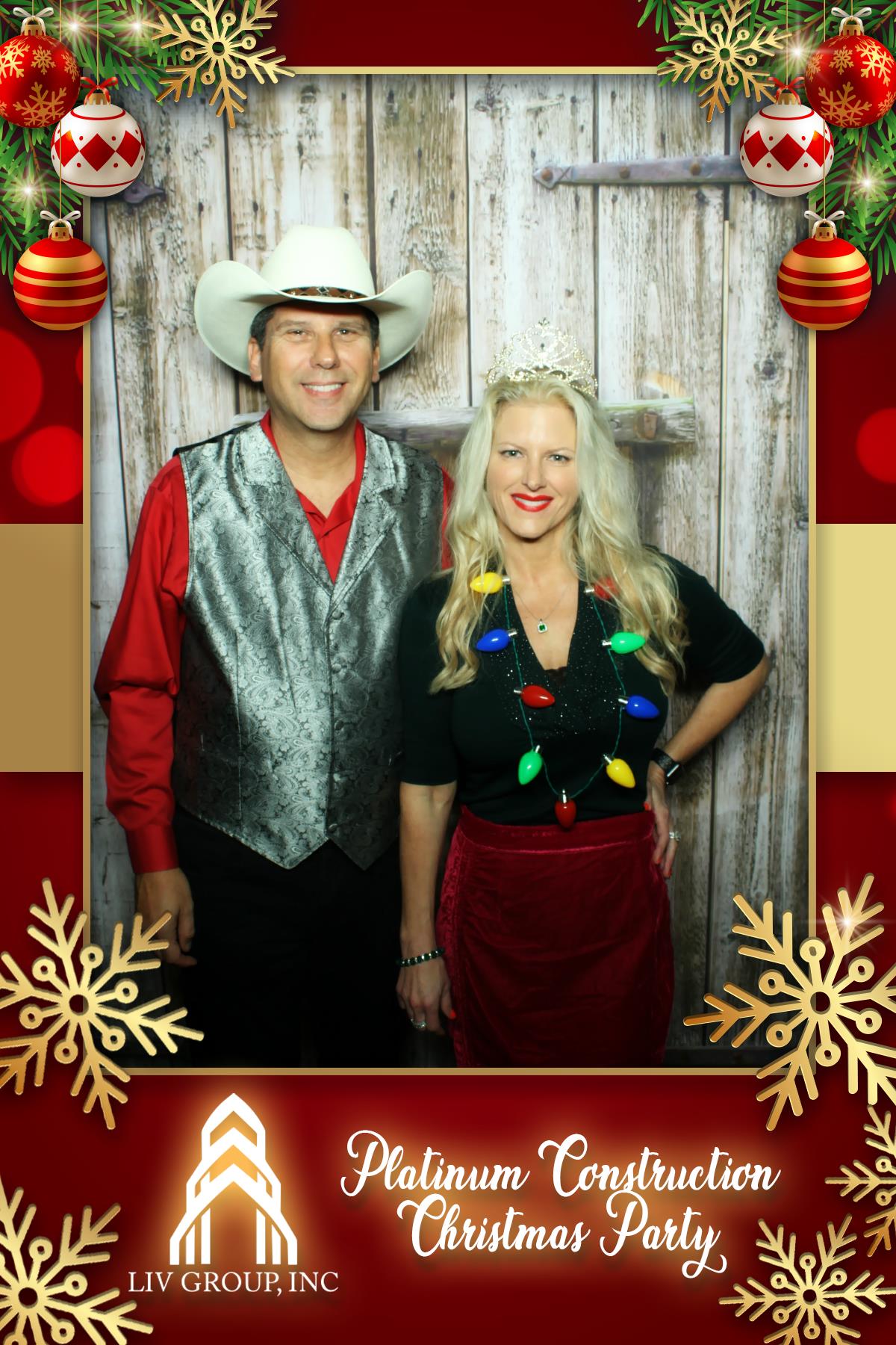 PLATINUM CONSTRUCTION CHRISTMAS PARTY | View more photos from the event at gallery.rckapturedmemories.com/u/RCKapturedMemories/PLATINUM-CONSTRUCTION-CHRISTMAS-PARTY