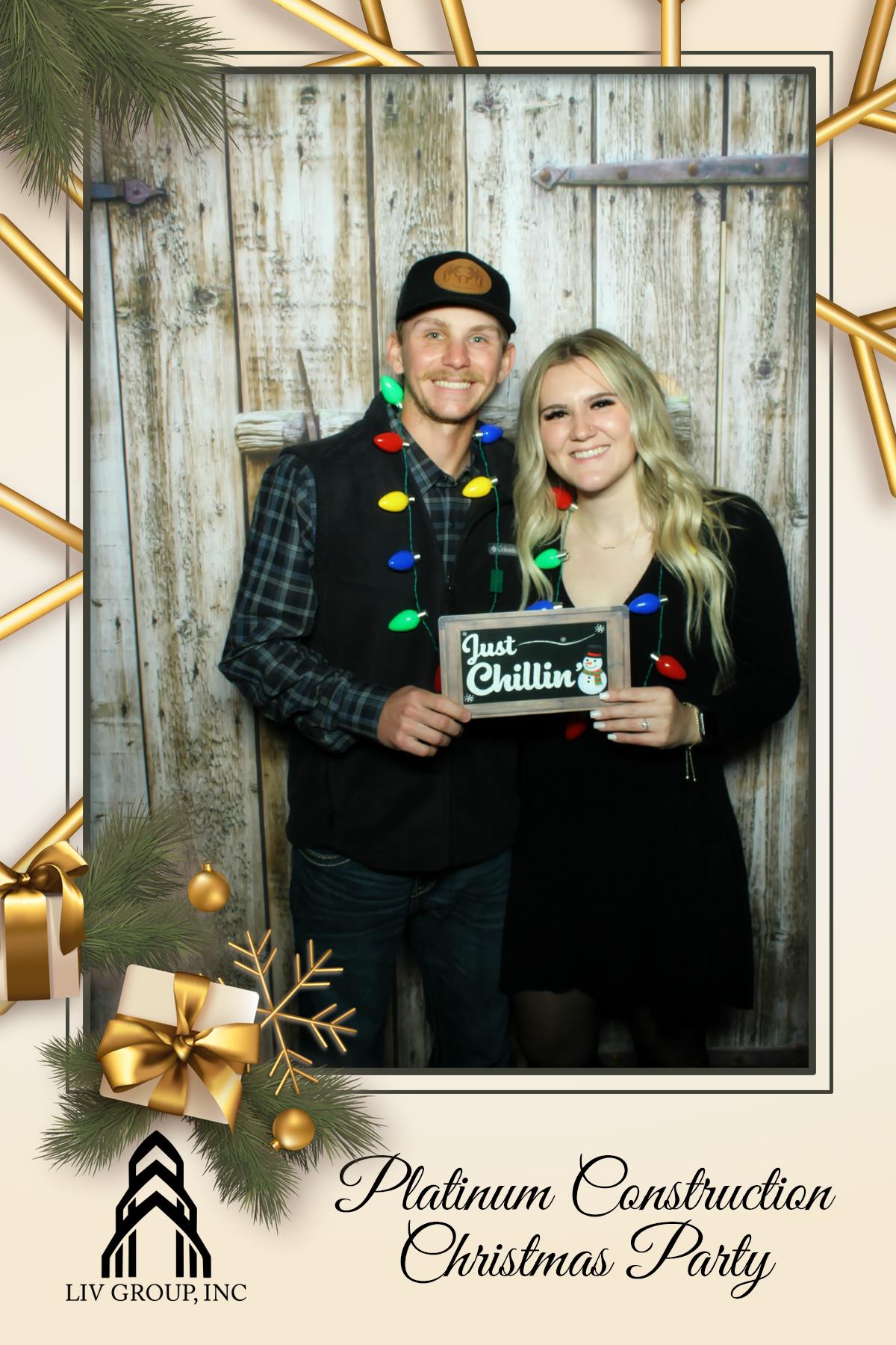 PLATINUM CONSTRUCTION CHRISTMAS PARTY | View more photos from the event at gallery.rckapturedmemories.com/u/RCKapturedMemories/PLATINUM-CONSTRUCTION-CHRISTMAS-PARTY