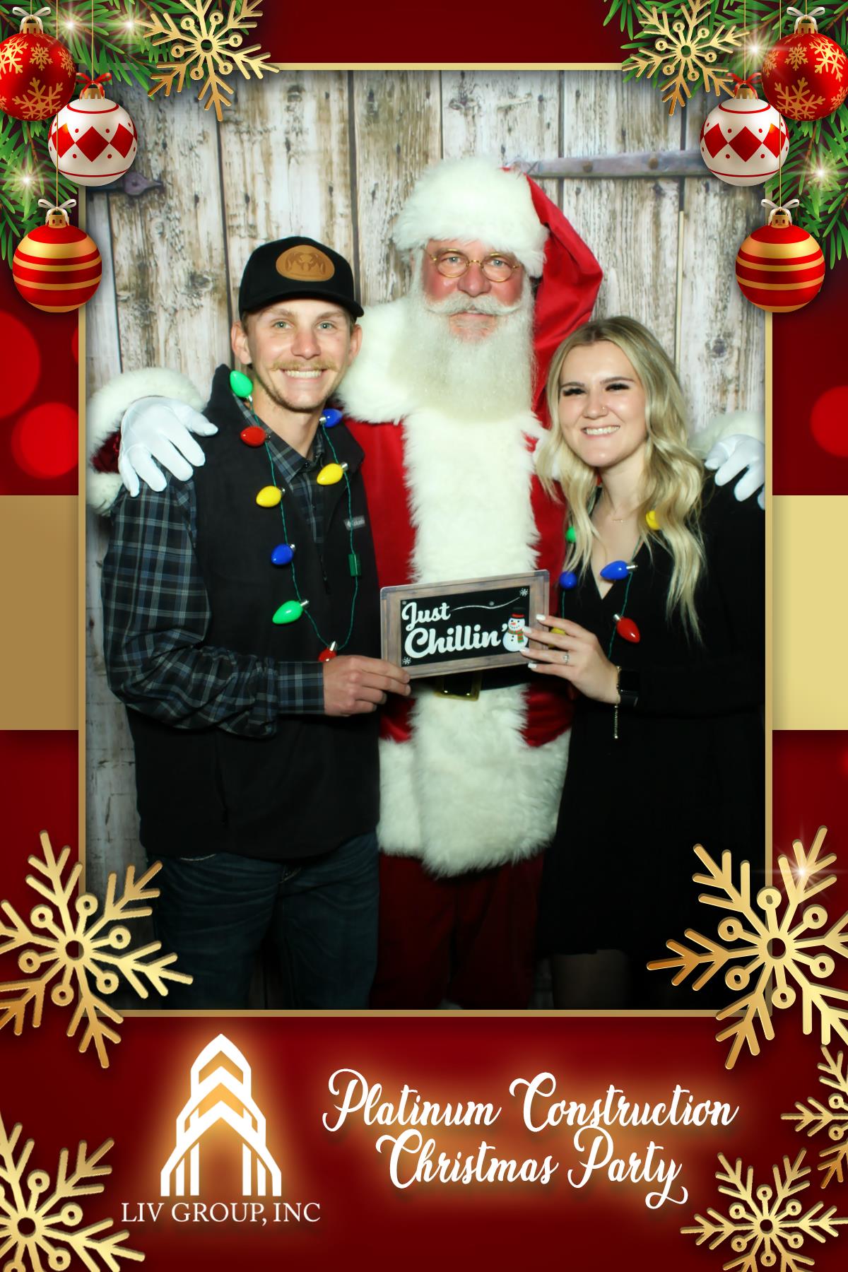 PLATINUM CONSTRUCTION CHRISTMAS PARTY | View more photos from the event at gallery.rckapturedmemories.com/u/RCKapturedMemories/PLATINUM-CONSTRUCTION-CHRISTMAS-PARTY