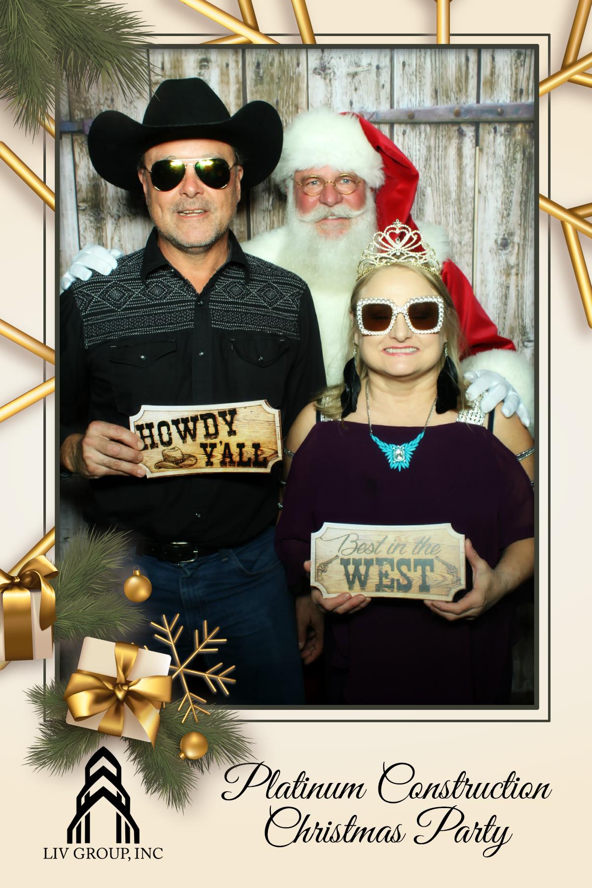PLATINUM CONSTRUCTION CHRISTMAS PARTY | View more photos from the event at gallery.rckapturedmemories.com/u/RCKapturedMemories/PLATINUM-CONSTRUCTION-CHRISTMAS-PARTY