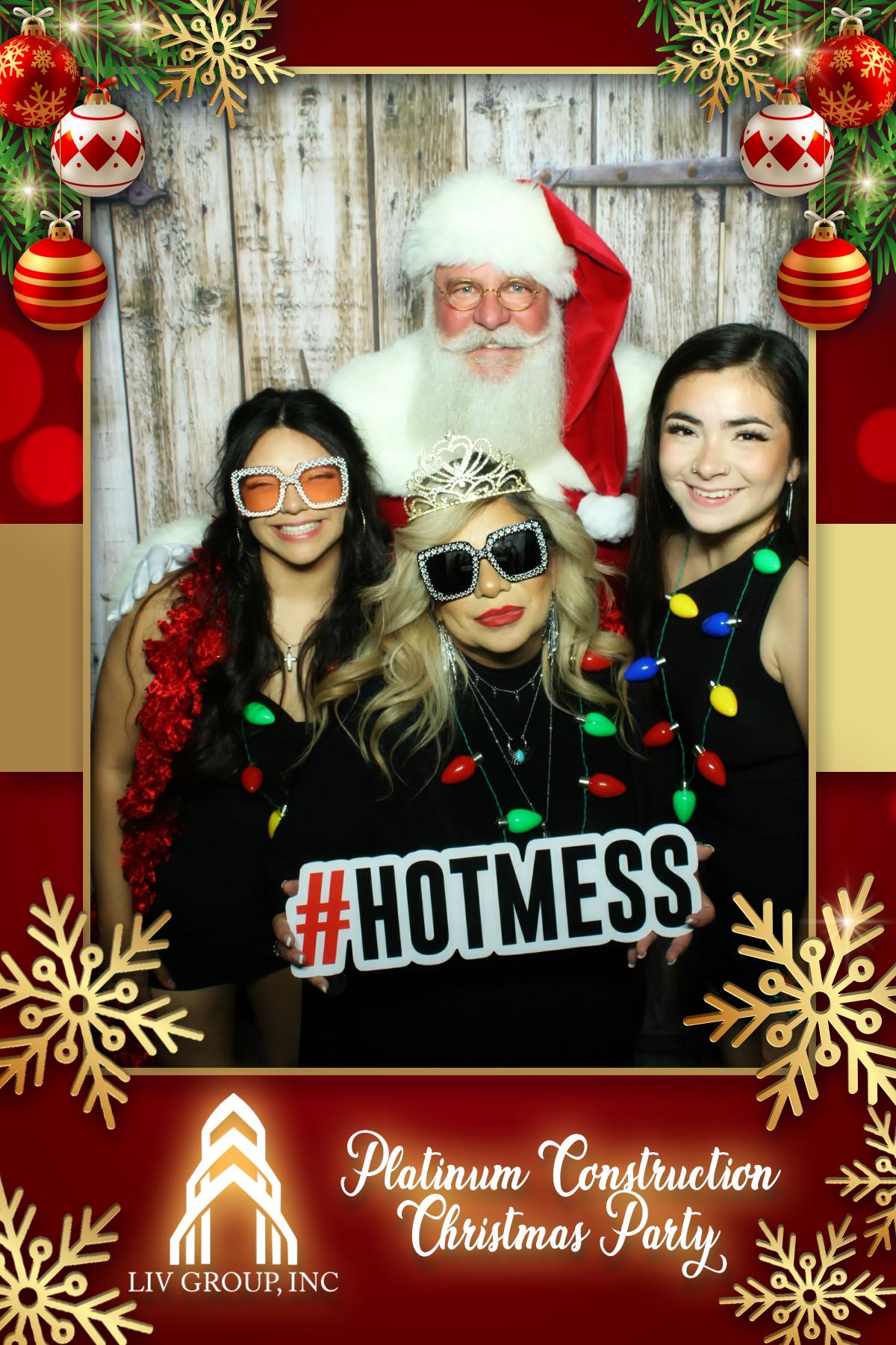 PLATINUM CONSTRUCTION CHRISTMAS PARTY | View more photos from the event at gallery.rckapturedmemories.com/u/RCKapturedMemories/PLATINUM-CONSTRUCTION-CHRISTMAS-PARTY