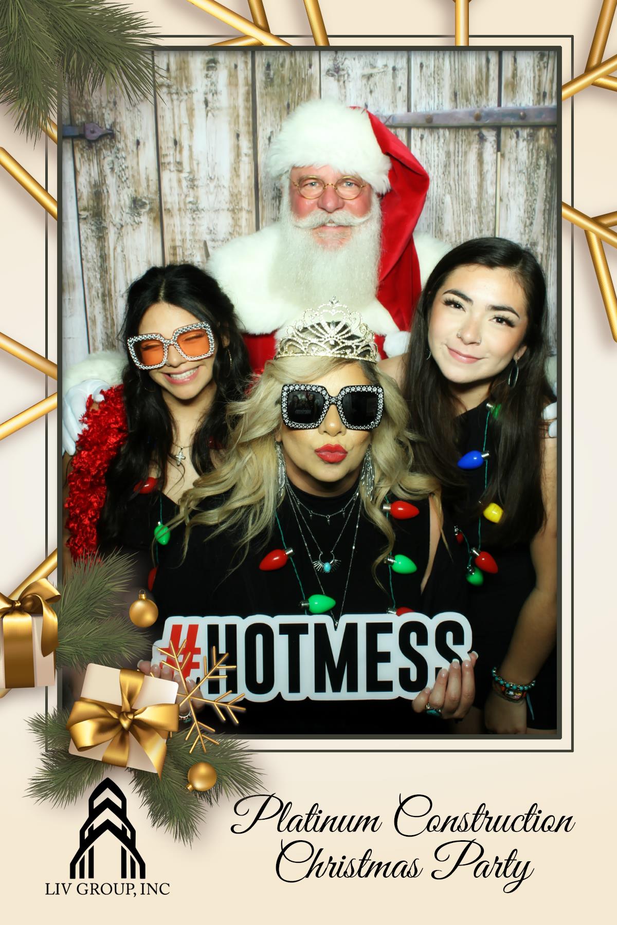 PLATINUM CONSTRUCTION CHRISTMAS PARTY | View more photos from the event at gallery.rckapturedmemories.com/u/RCKapturedMemories/PLATINUM-CONSTRUCTION-CHRISTMAS-PARTY
