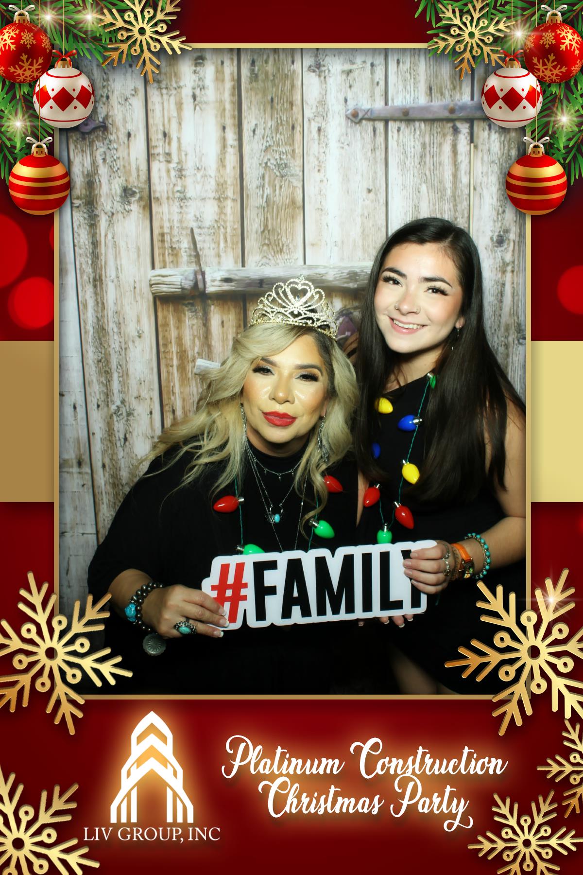 PLATINUM CONSTRUCTION CHRISTMAS PARTY | View more photos from the event at gallery.rckapturedmemories.com/u/RCKapturedMemories/PLATINUM-CONSTRUCTION-CHRISTMAS-PARTY