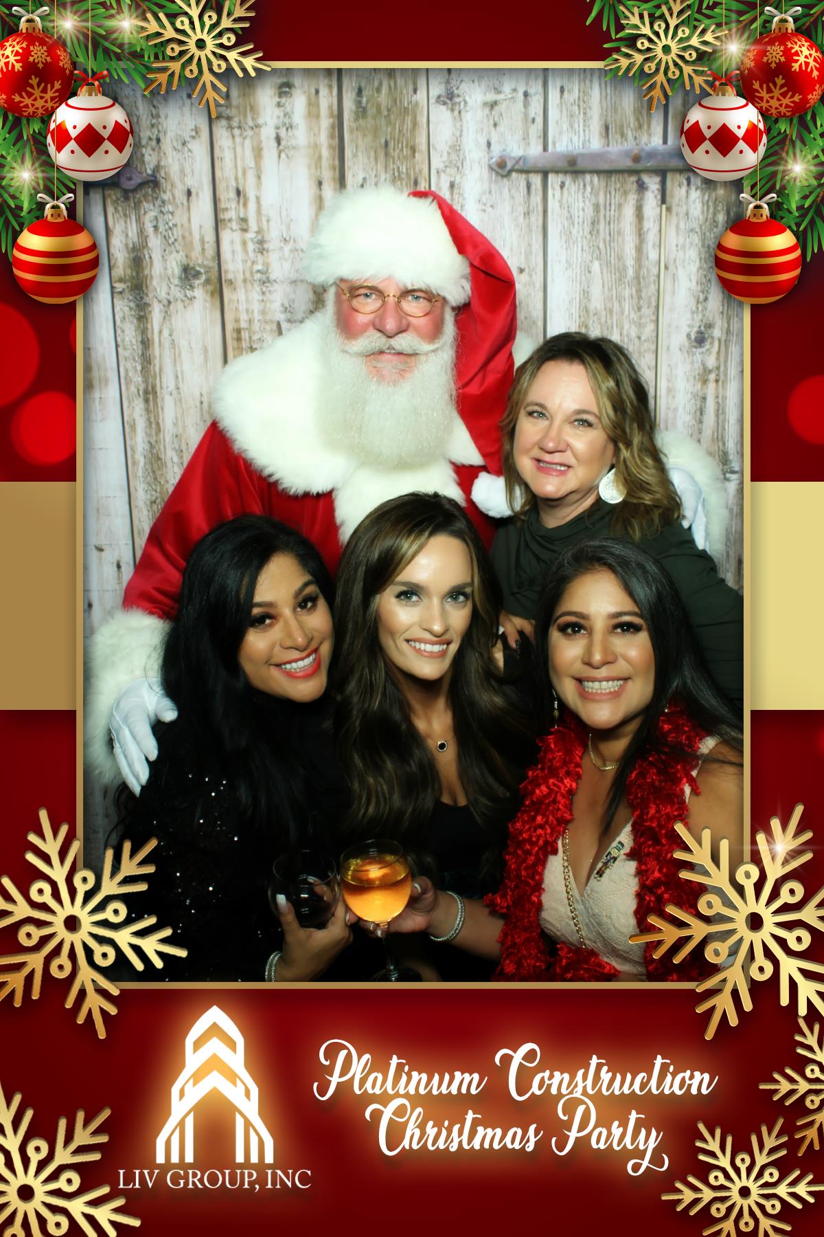 PLATINUM CONSTRUCTION CHRISTMAS PARTY | View more photos from the event at gallery.rckapturedmemories.com/u/RCKapturedMemories/PLATINUM-CONSTRUCTION-CHRISTMAS-PARTY