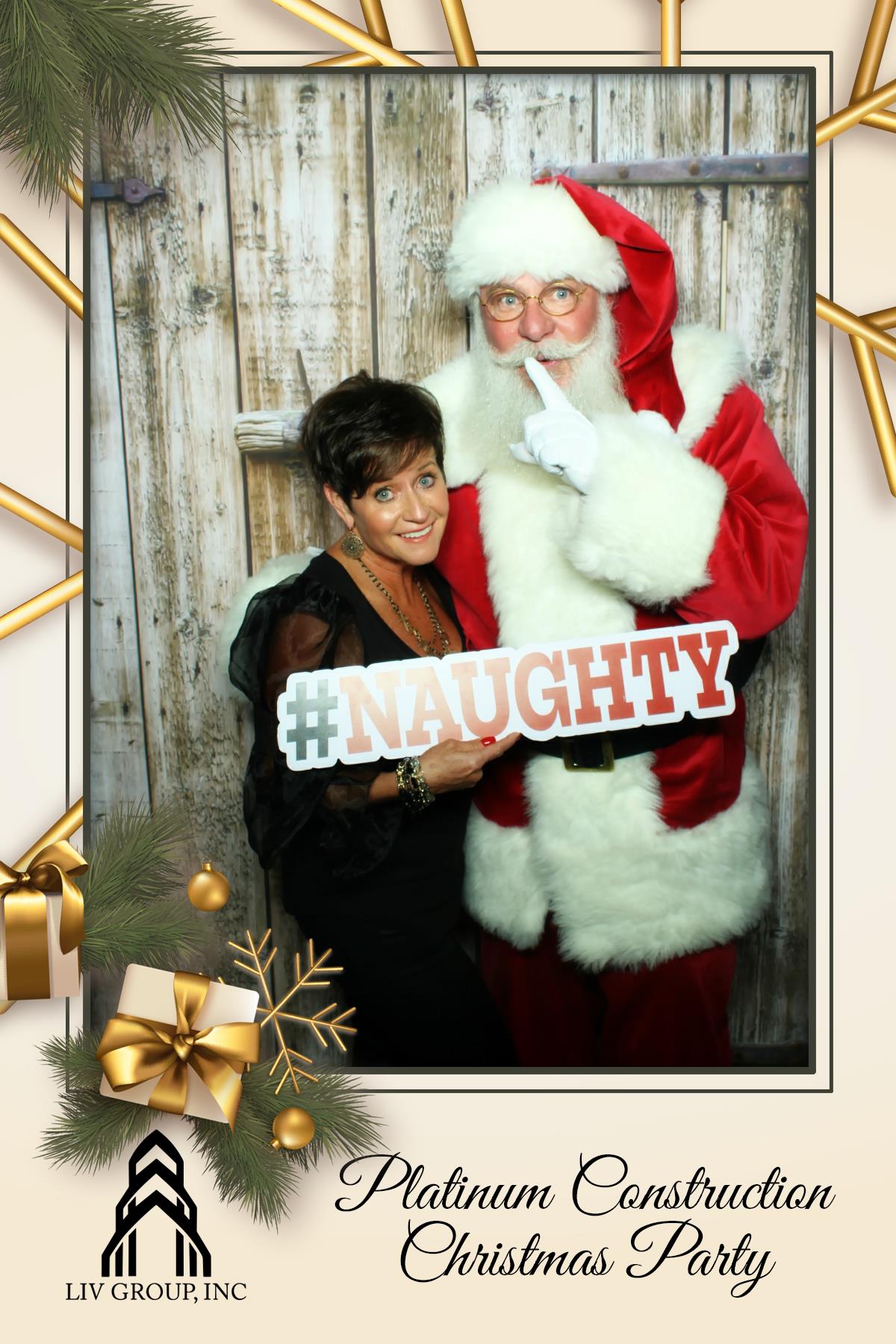 PLATINUM CONSTRUCTION CHRISTMAS PARTY | View more photos from the event at gallery.rckapturedmemories.com/u/RCKapturedMemories/PLATINUM-CONSTRUCTION-CHRISTMAS-PARTY