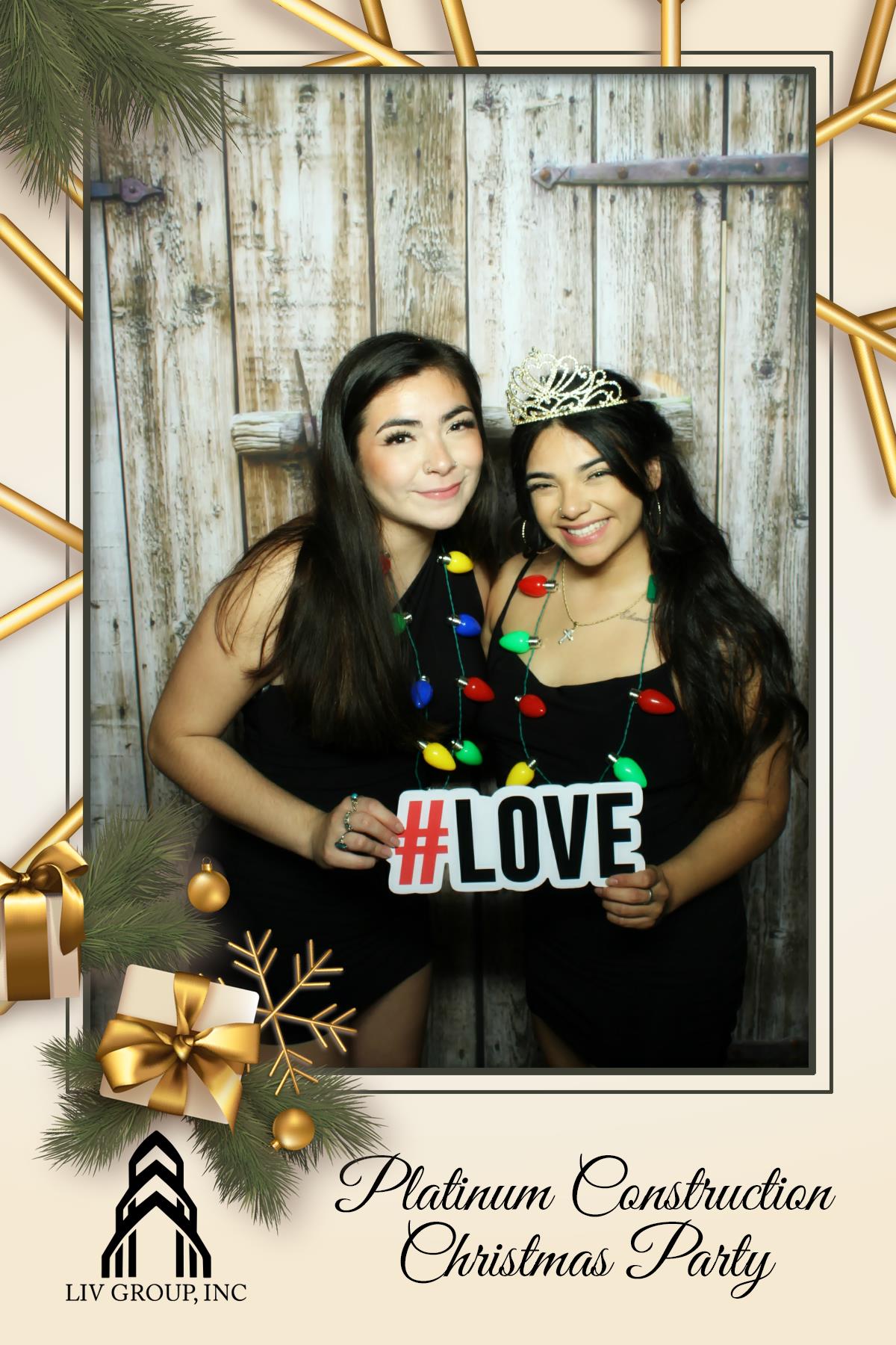 PLATINUM CONSTRUCTION CHRISTMAS PARTY | View more photos from the event at gallery.rckapturedmemories.com/u/RCKapturedMemories/PLATINUM-CONSTRUCTION-CHRISTMAS-PARTY