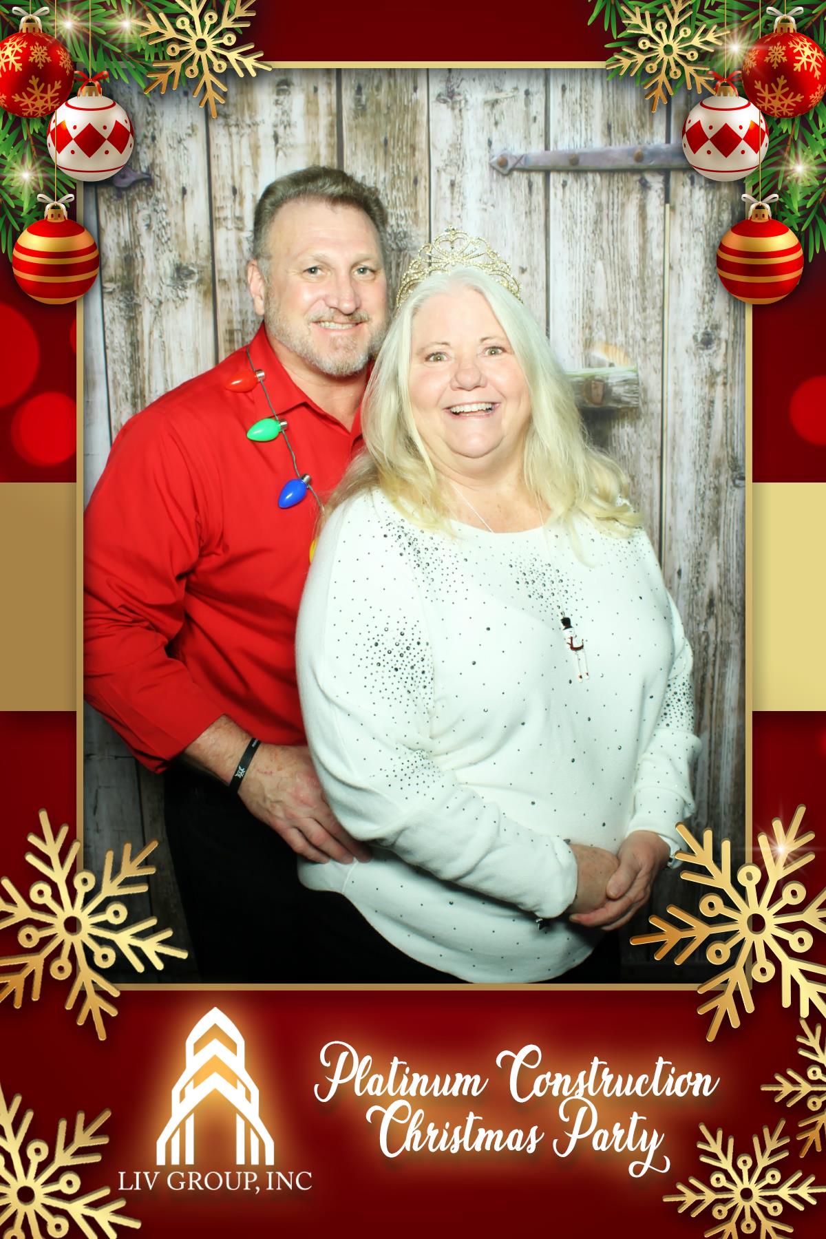 PLATINUM CONSTRUCTION CHRISTMAS PARTY | View more photos from the event at gallery.rckapturedmemories.com/u/RCKapturedMemories/PLATINUM-CONSTRUCTION-CHRISTMAS-PARTY