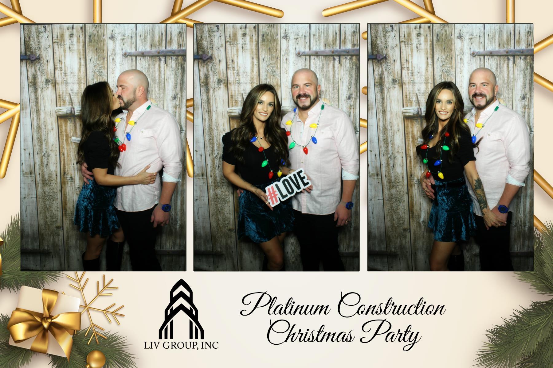 PLATINUM CONSTRUCTION CHRISTMAS PARTY | View more photos from the event at gallery.rckapturedmemories.com/u/RCKapturedMemories/PLATINUM-CONSTRUCTION-CHRISTMAS-PARTY