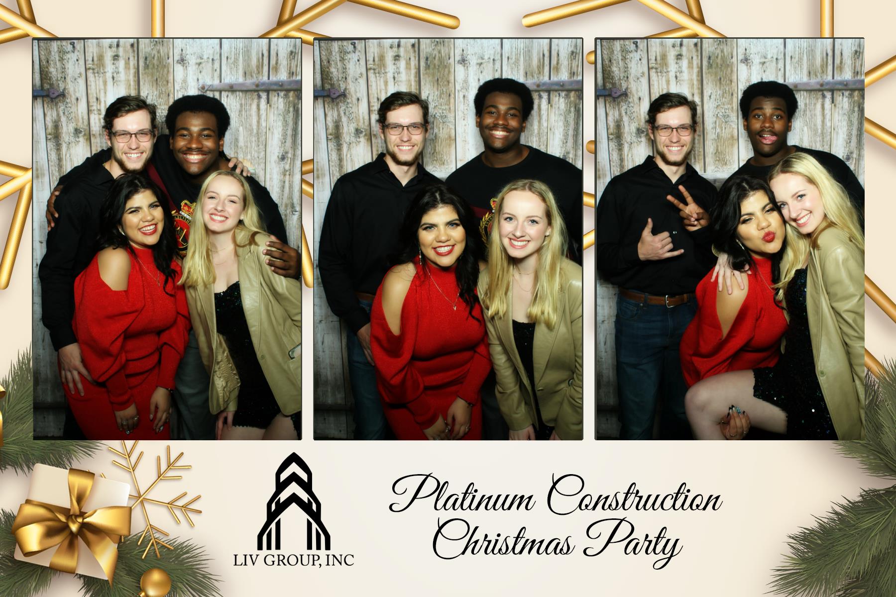 PLATINUM CONSTRUCTION CHRISTMAS PARTY | View more photos from the event at gallery.rckapturedmemories.com/u/RCKapturedMemories/PLATINUM-CONSTRUCTION-CHRISTMAS-PARTY